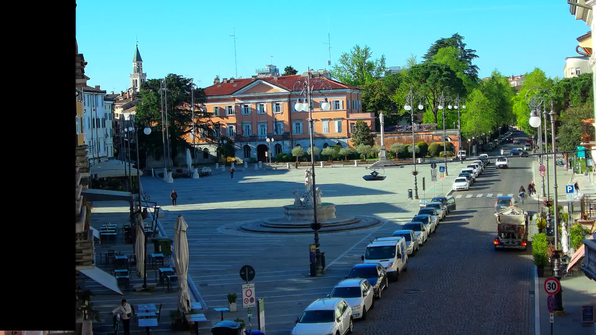 Piazza Vittoria – Görz