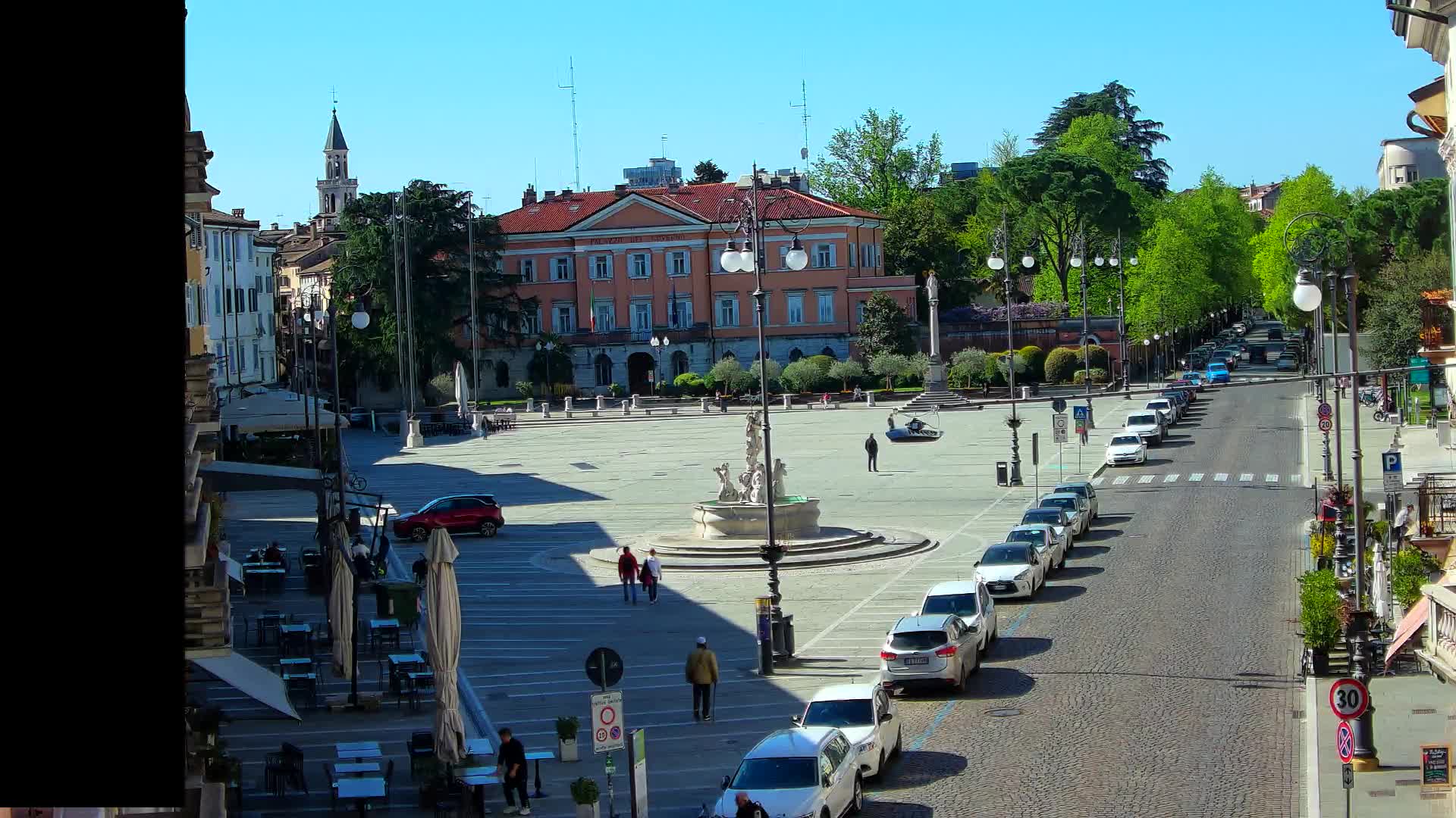 Piazza Vittoria – Gorizia