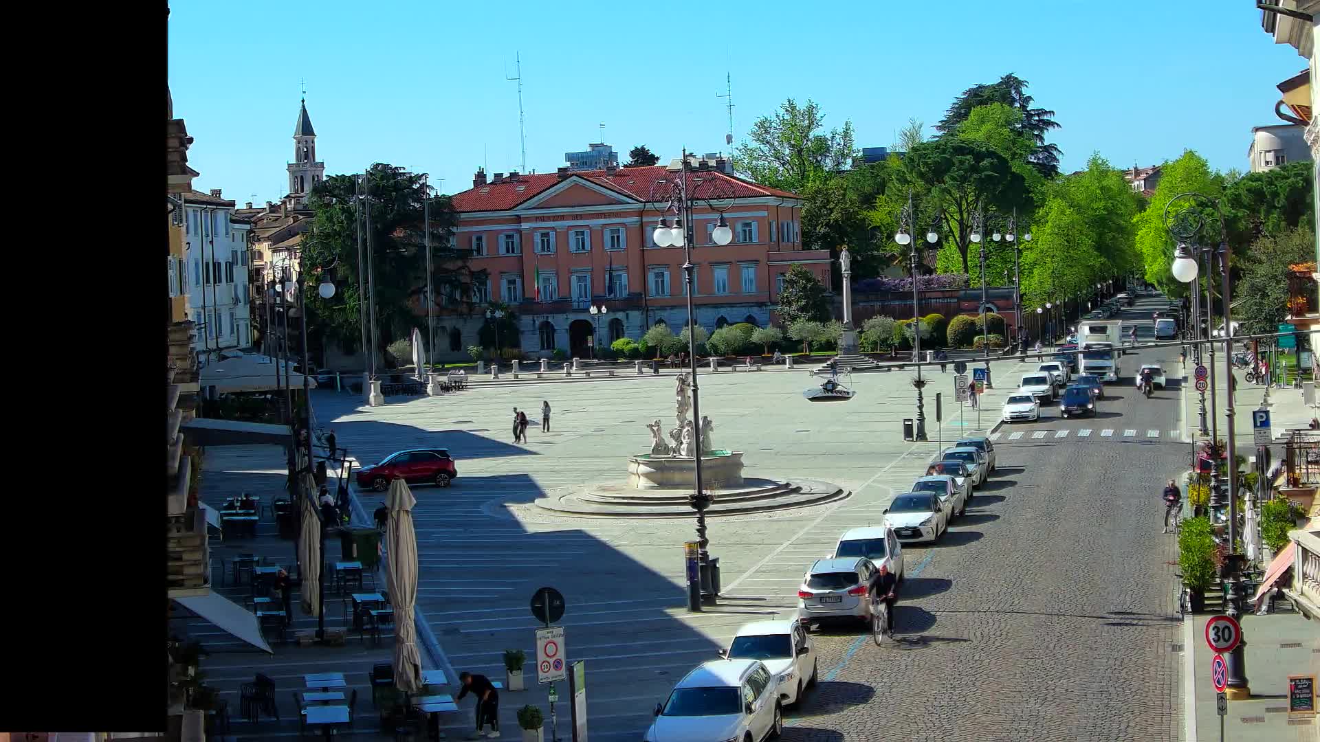Piazza Vittoria – Gorizia