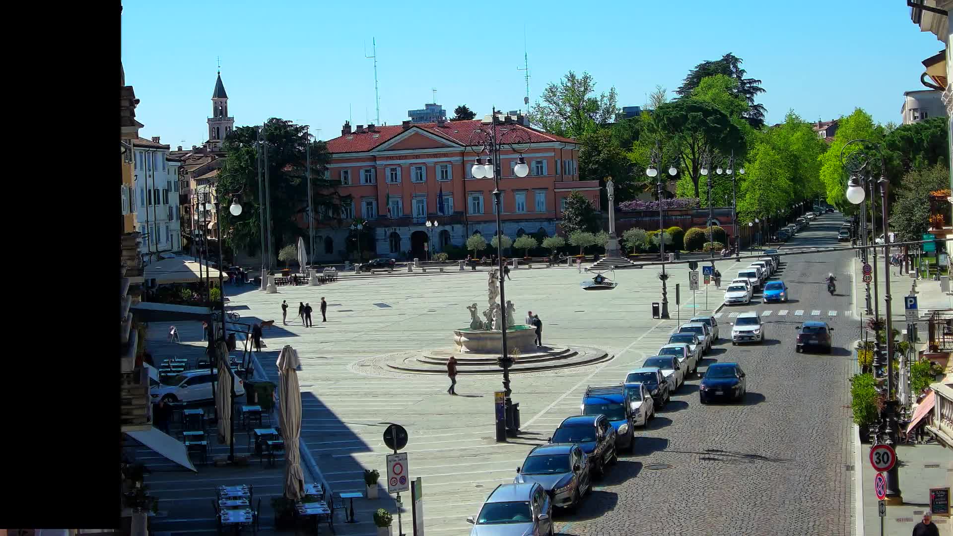 Piazza Vittoria – Gorizia