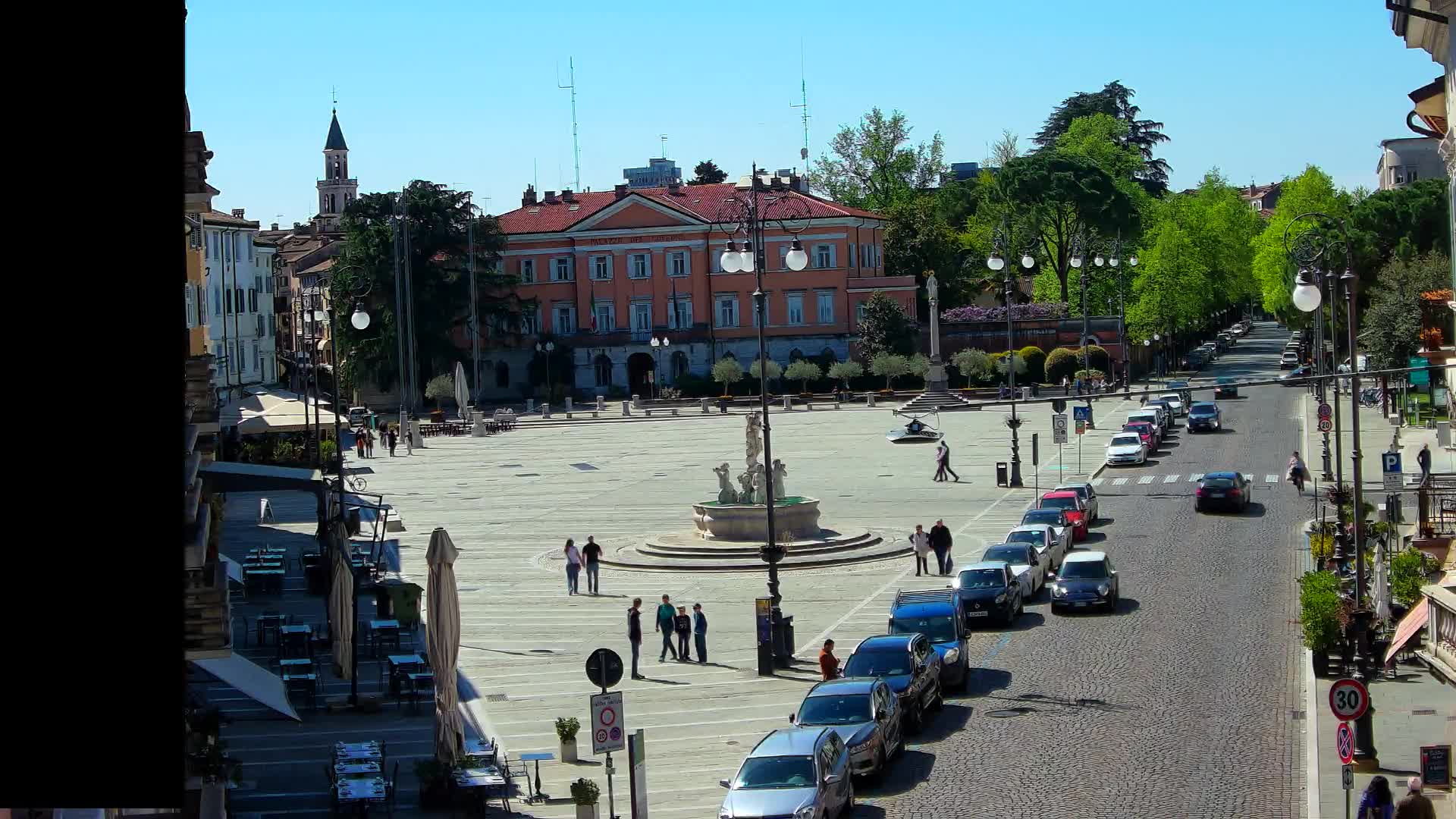 Piazza Vittoria – Gorizia
