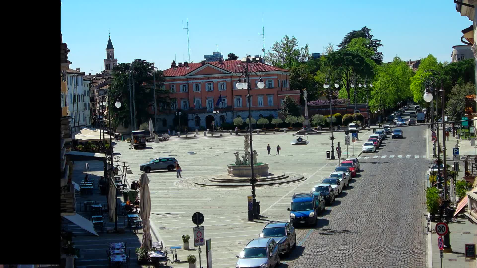 Piazza Vittoria – Gorizia