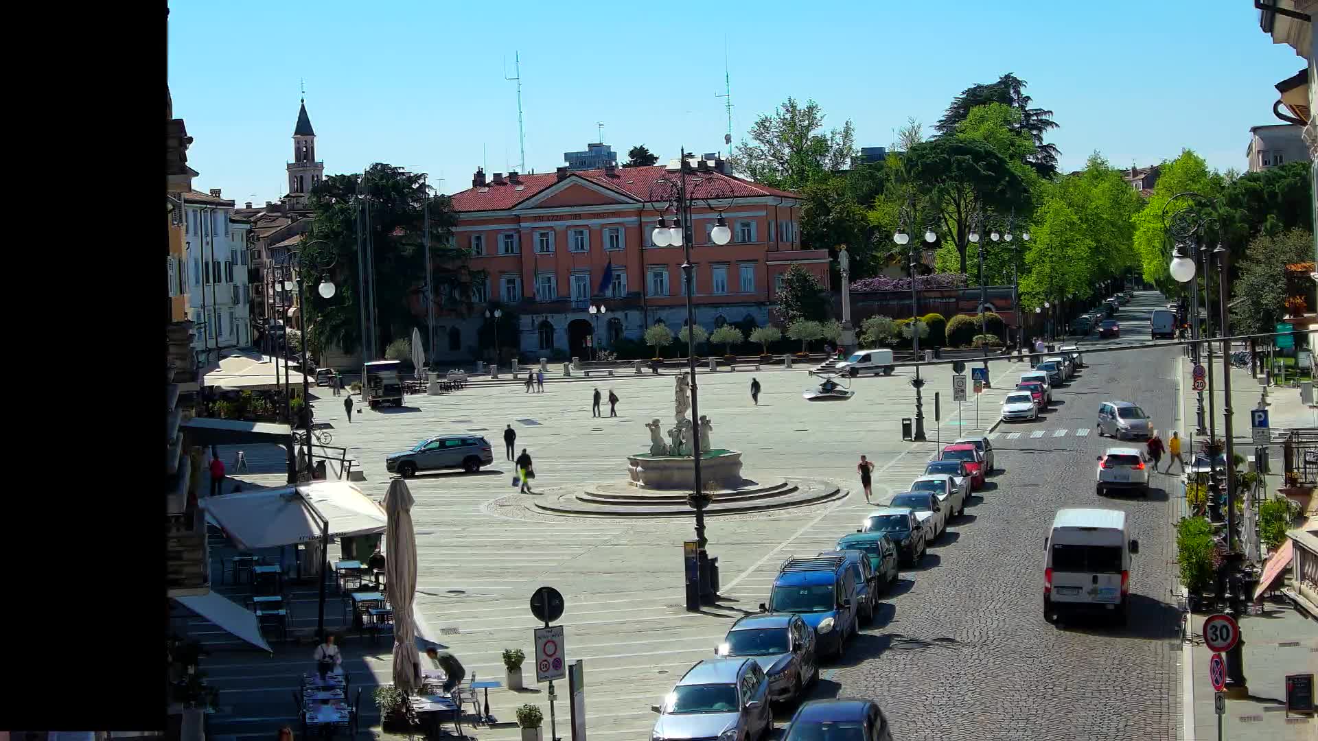 Piazza Vittoria – Gorizia