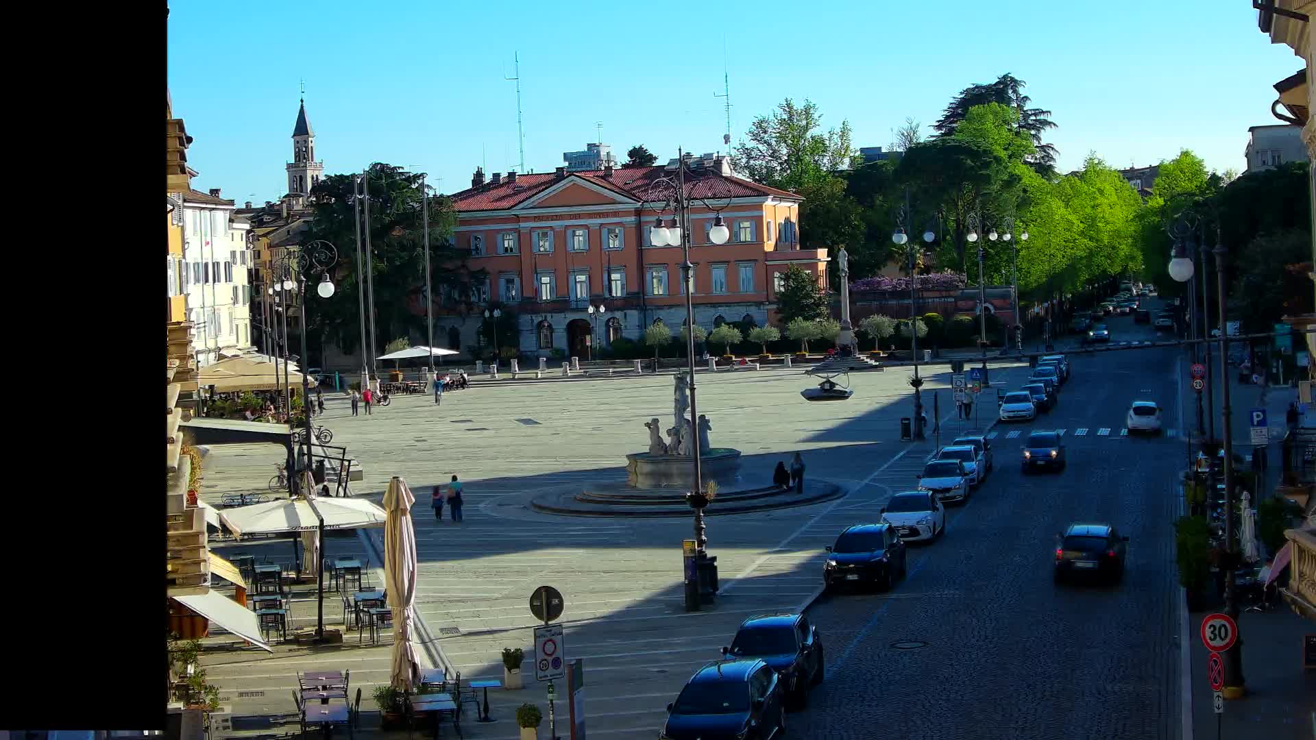Piazza Vittoria – Gorizia