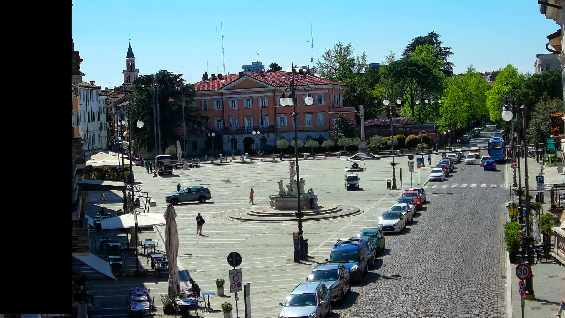 Piazza Vittoria – Gorizia