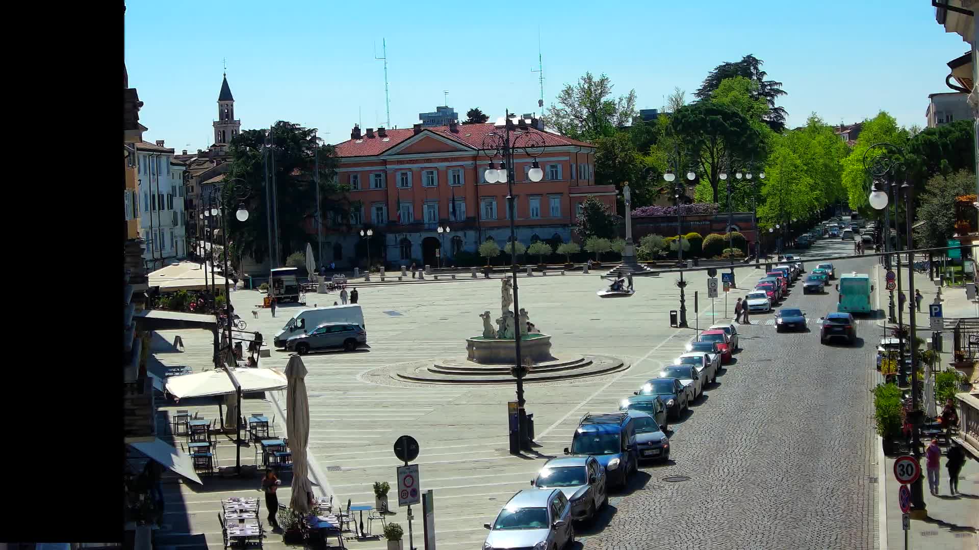 Piazza Vittoria – Gorizia