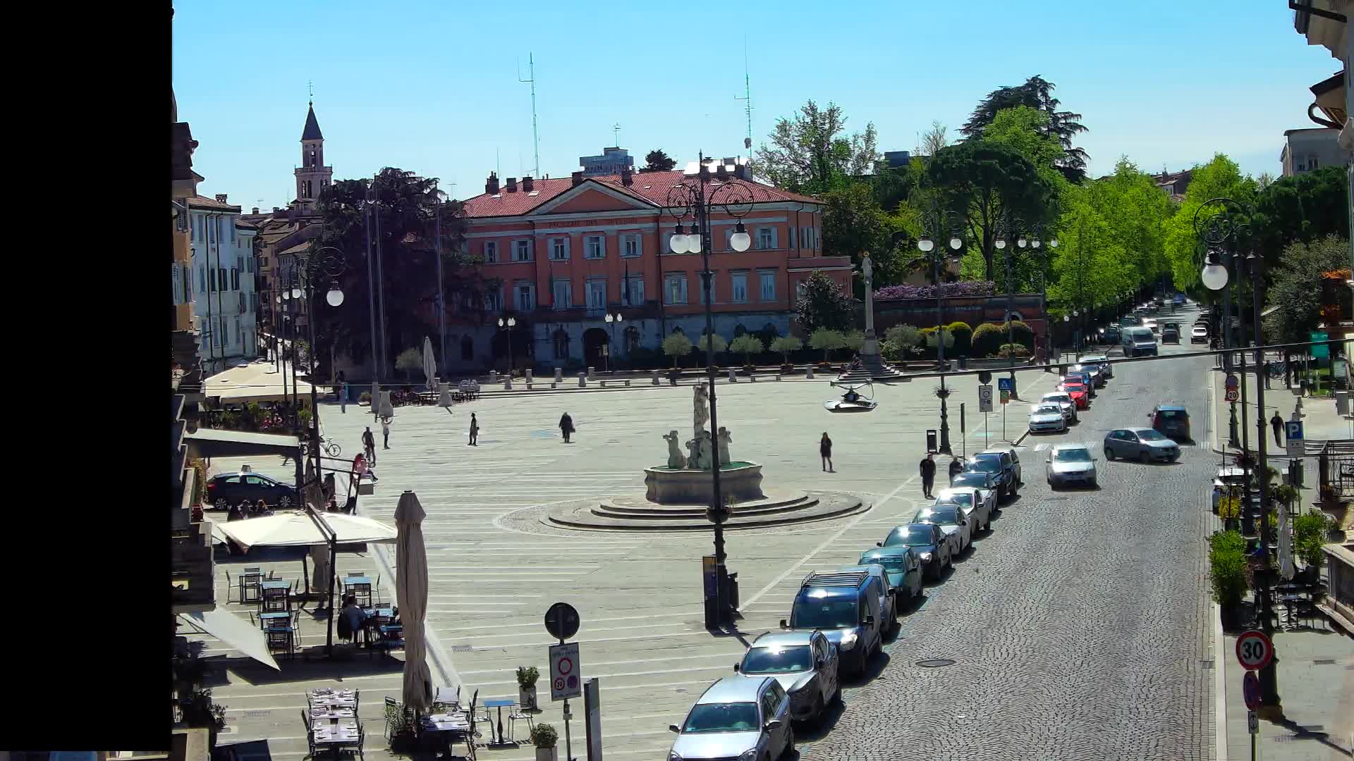 Piazza Vittoria – Gorizia