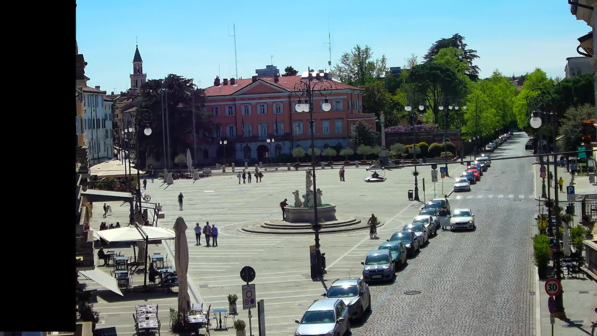Piazza Vittoria – Gorizia