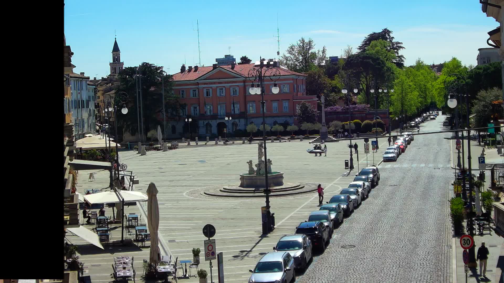 Piazza Vittoria – Gorizia