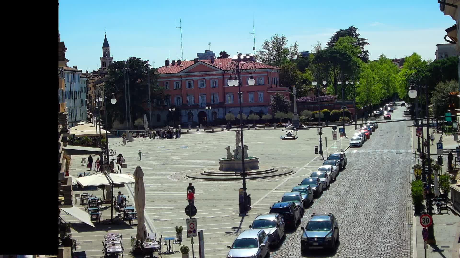 Piazza Vittoria – Görz