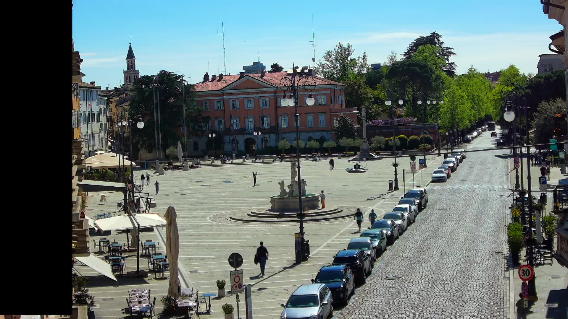 Piazza Vittoria – Görz