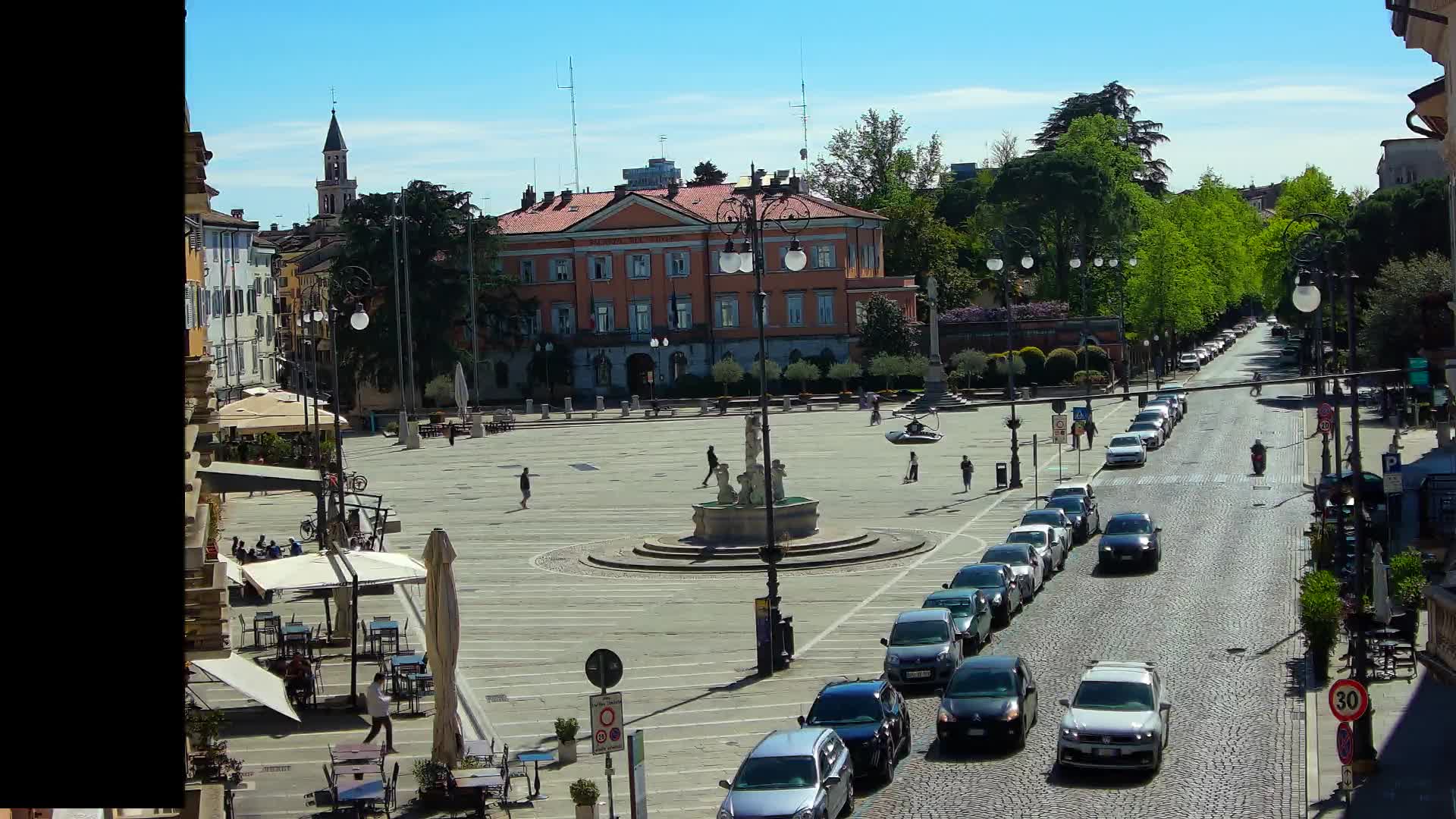 Piazza Vittoria – Gorizia