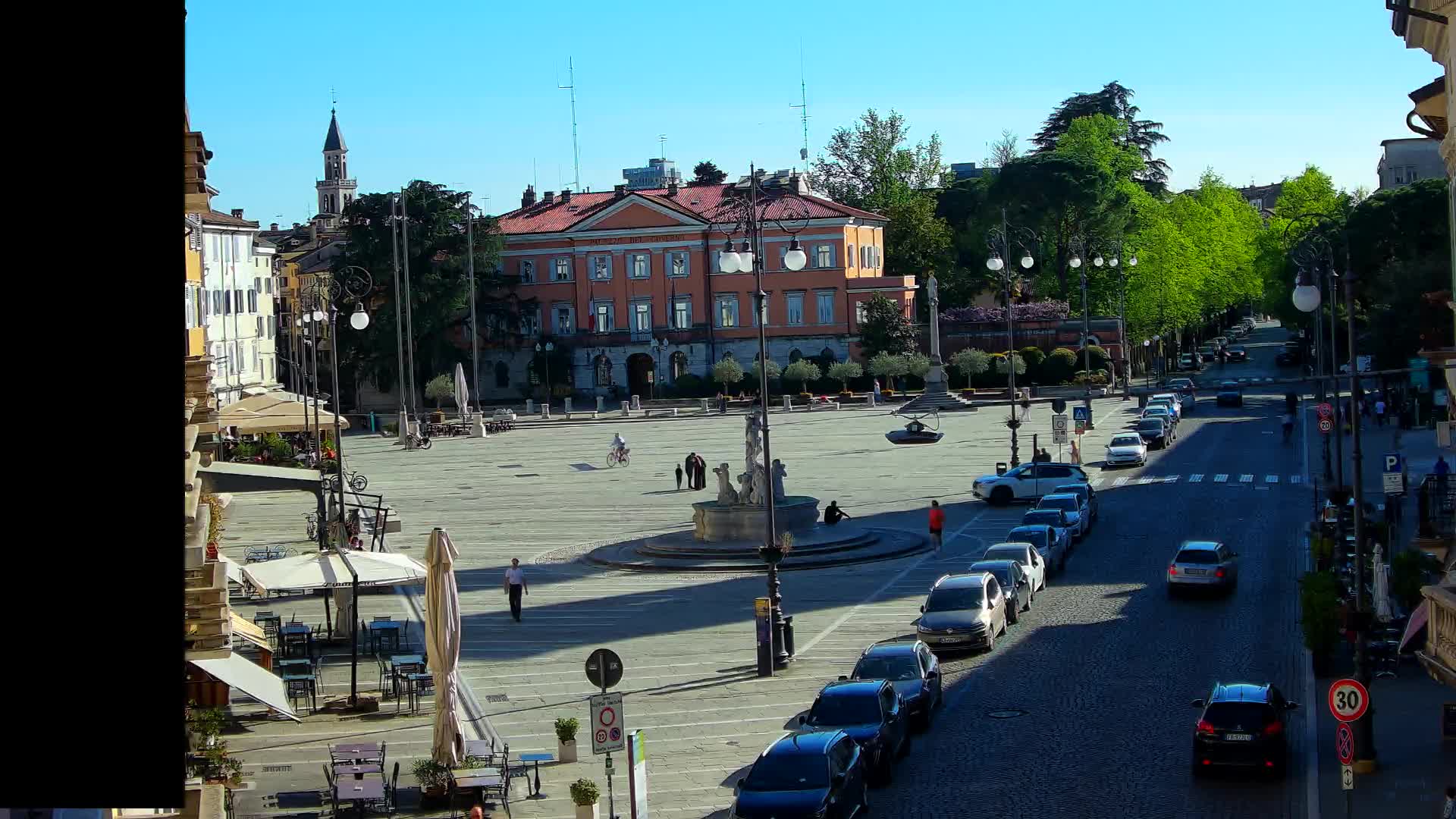 Piazza Vittoria – Gorizia