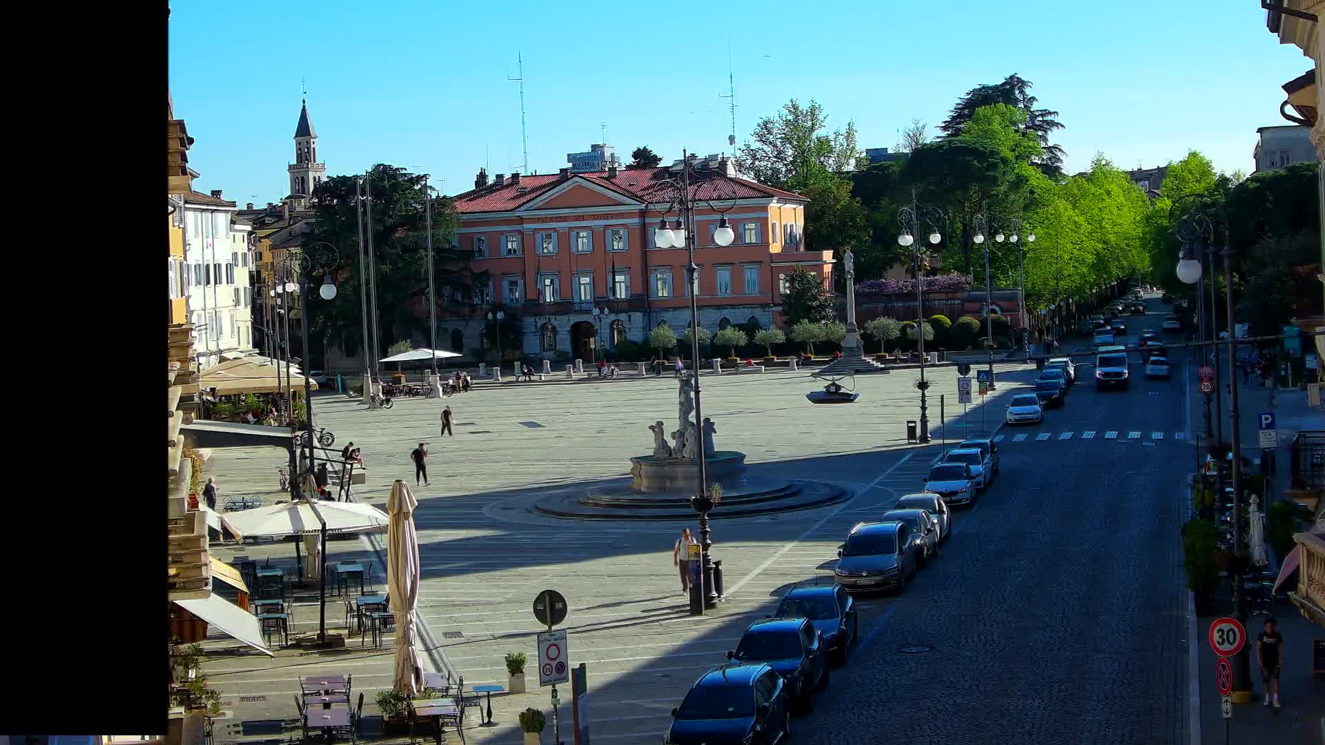 Piazza Vittoria – Görz