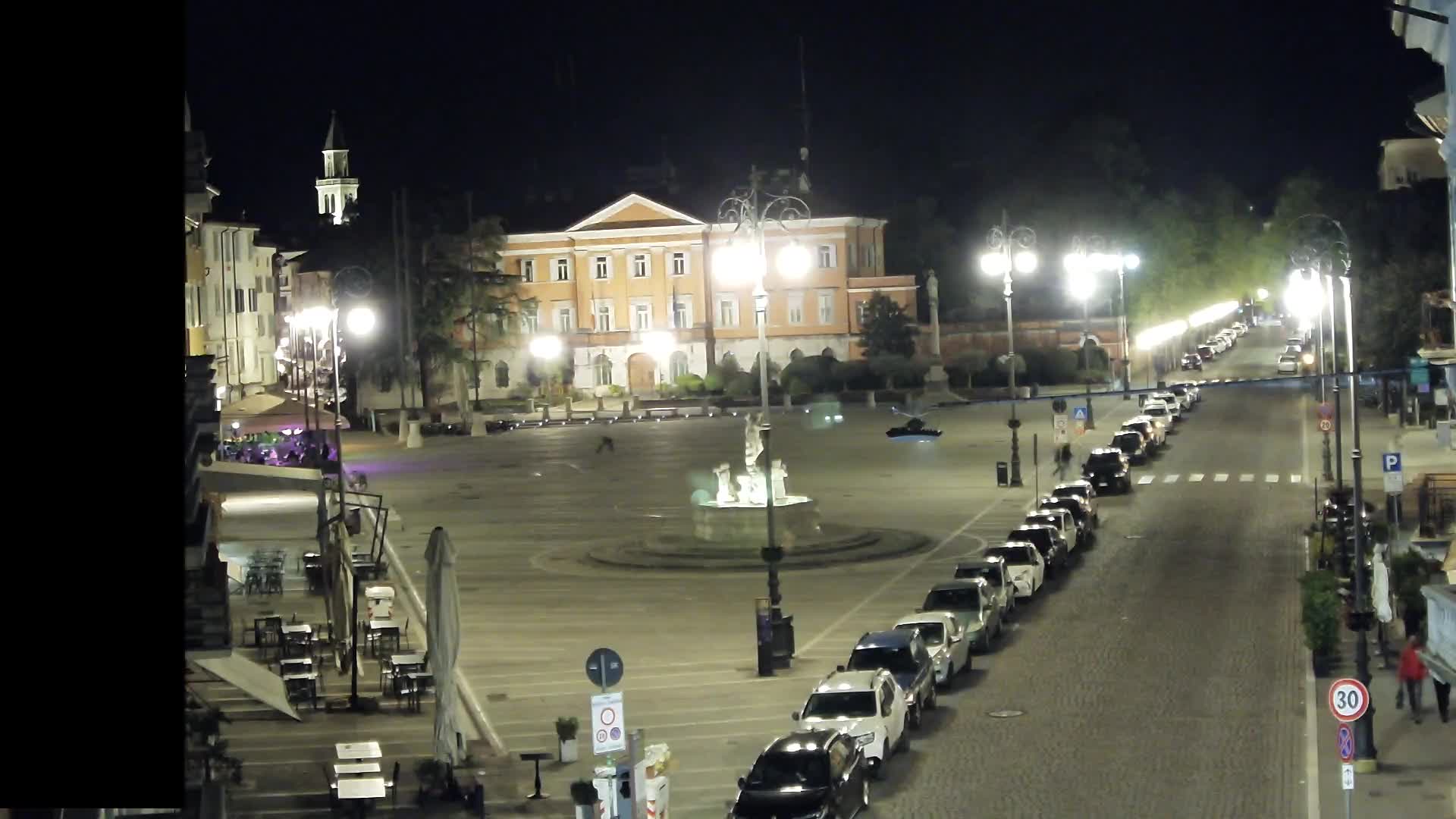 Piazza Vittoria – Gorizia