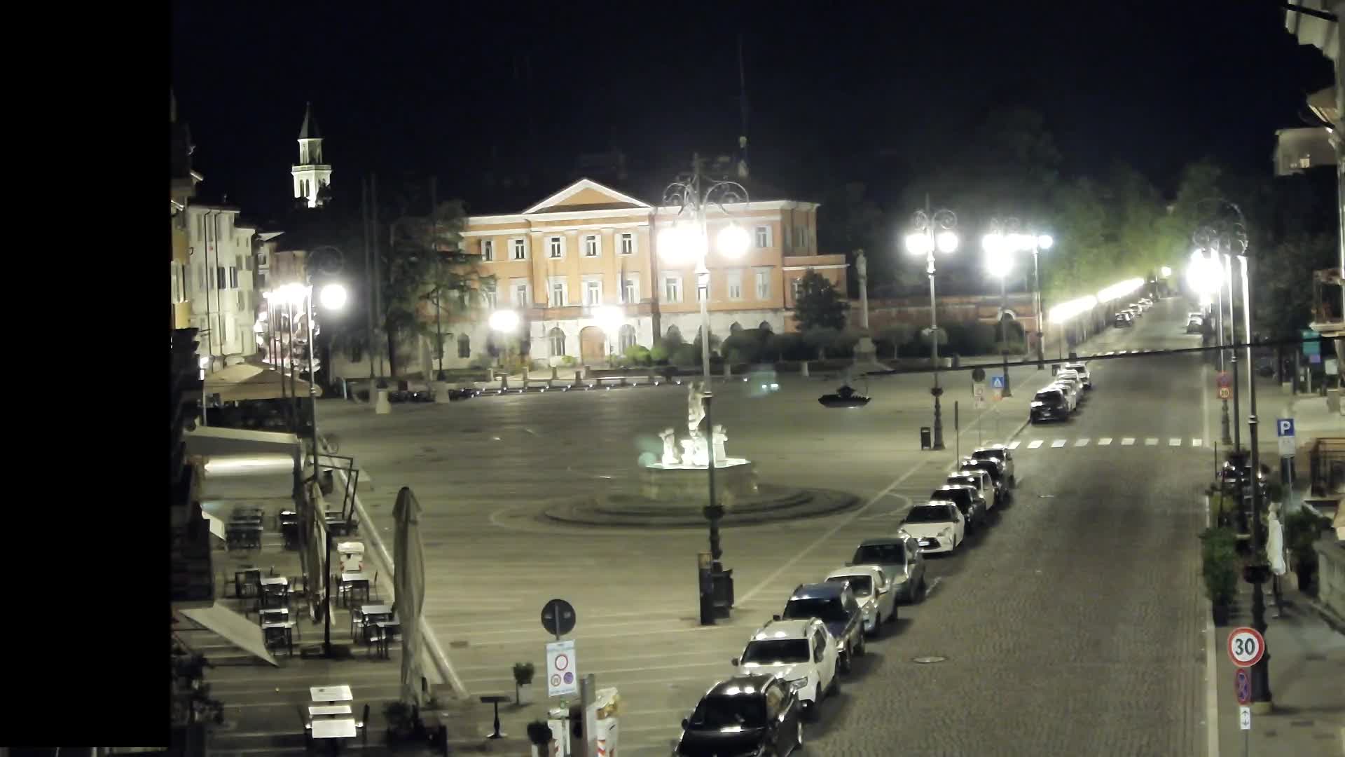 Piazza Vittoria – Gorizia