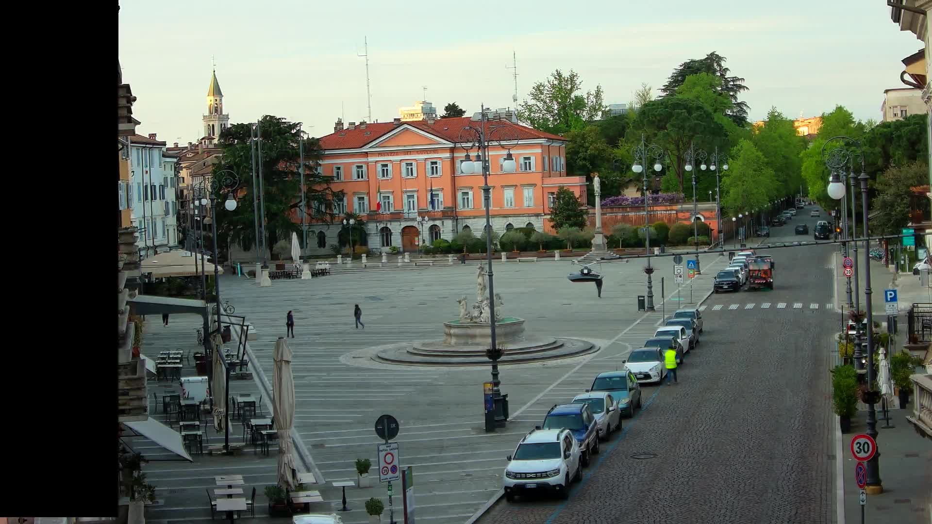Piazza Vittoria – Gorizia