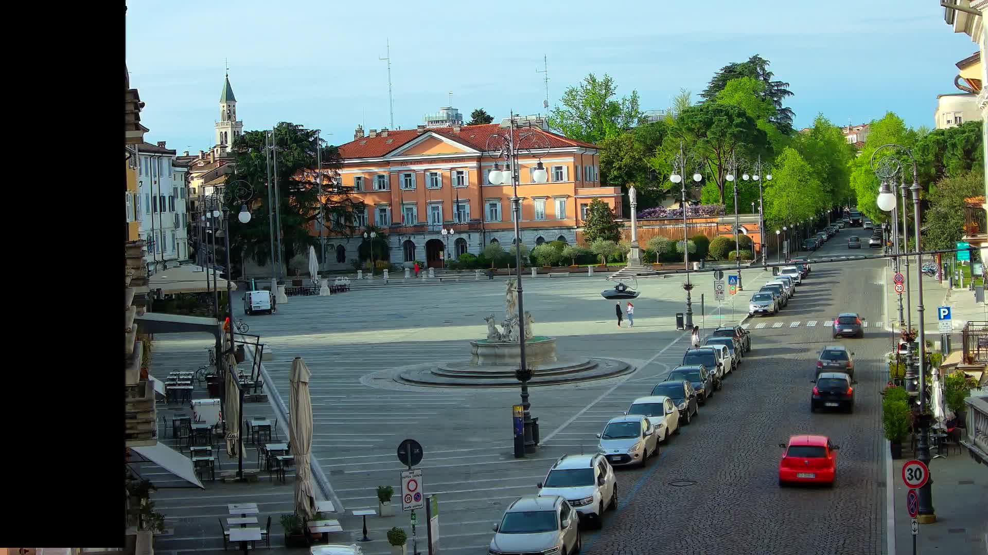 Piazza Vittoria – Gorizia