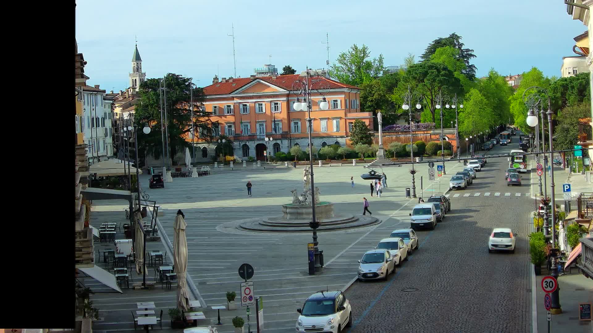 Piazza Vittoria – Gorizia