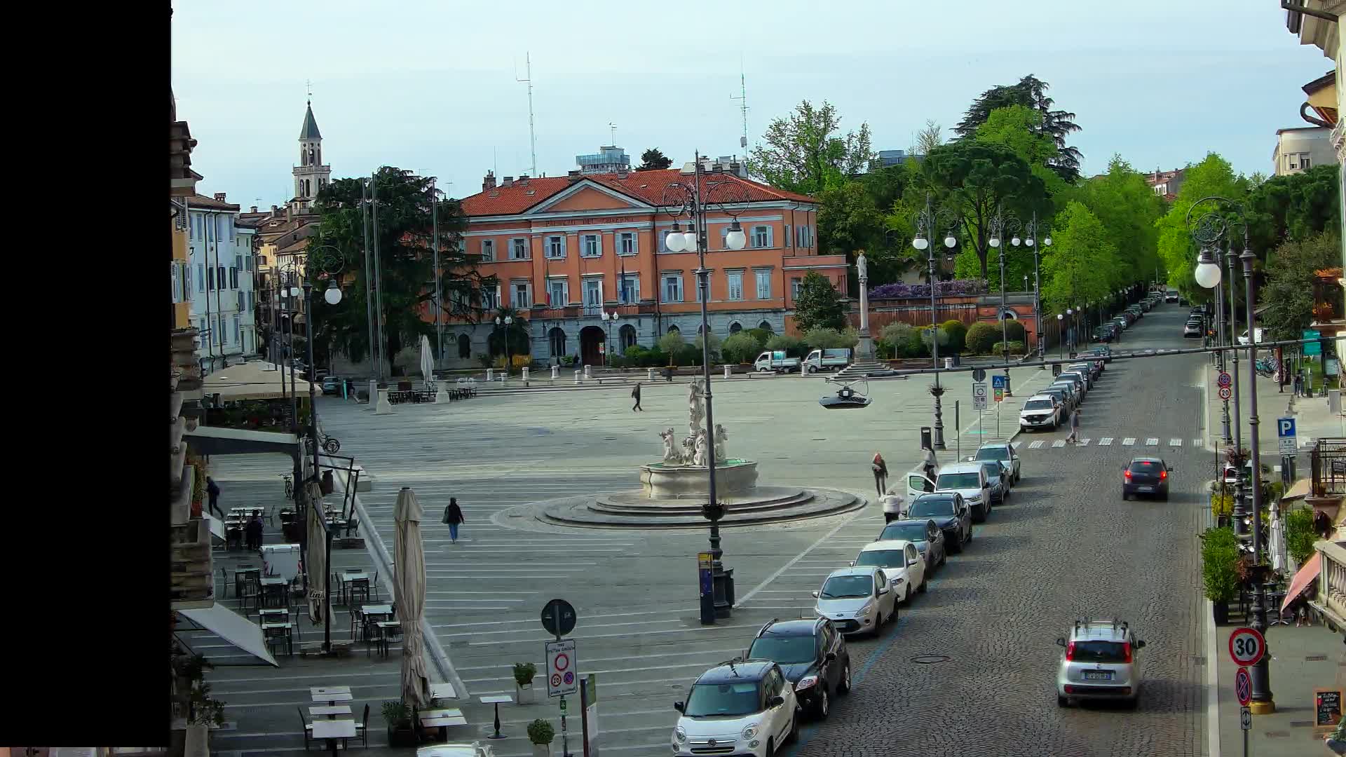 Piazza Vittoria – Gorizia