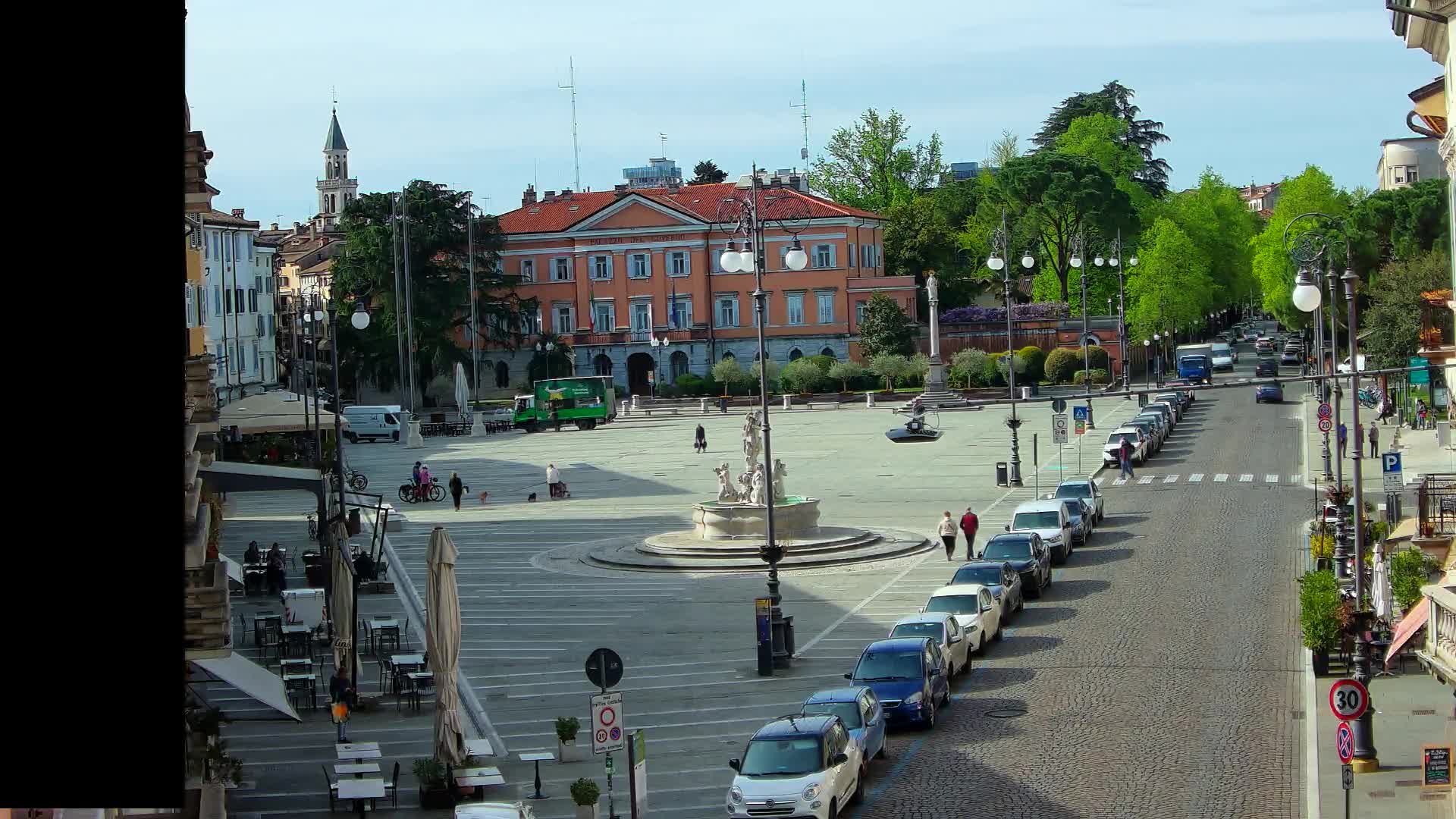 Piazza Vittoria – Gorizia