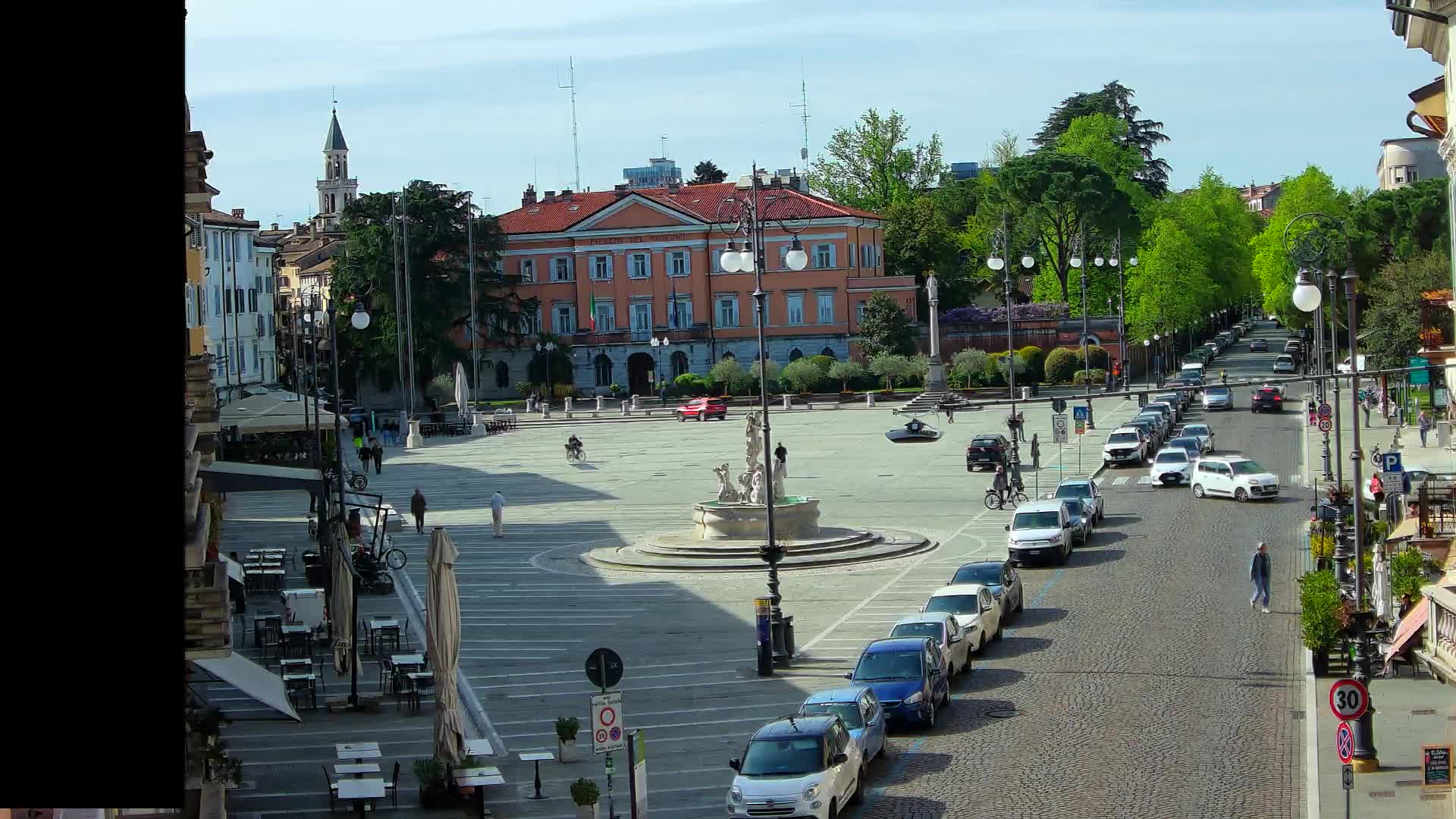 Piazza Vittoria – Gorizia