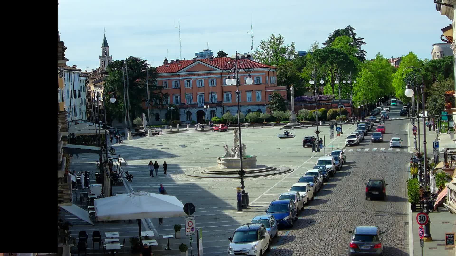 Piazza Vittoria – Gorizia