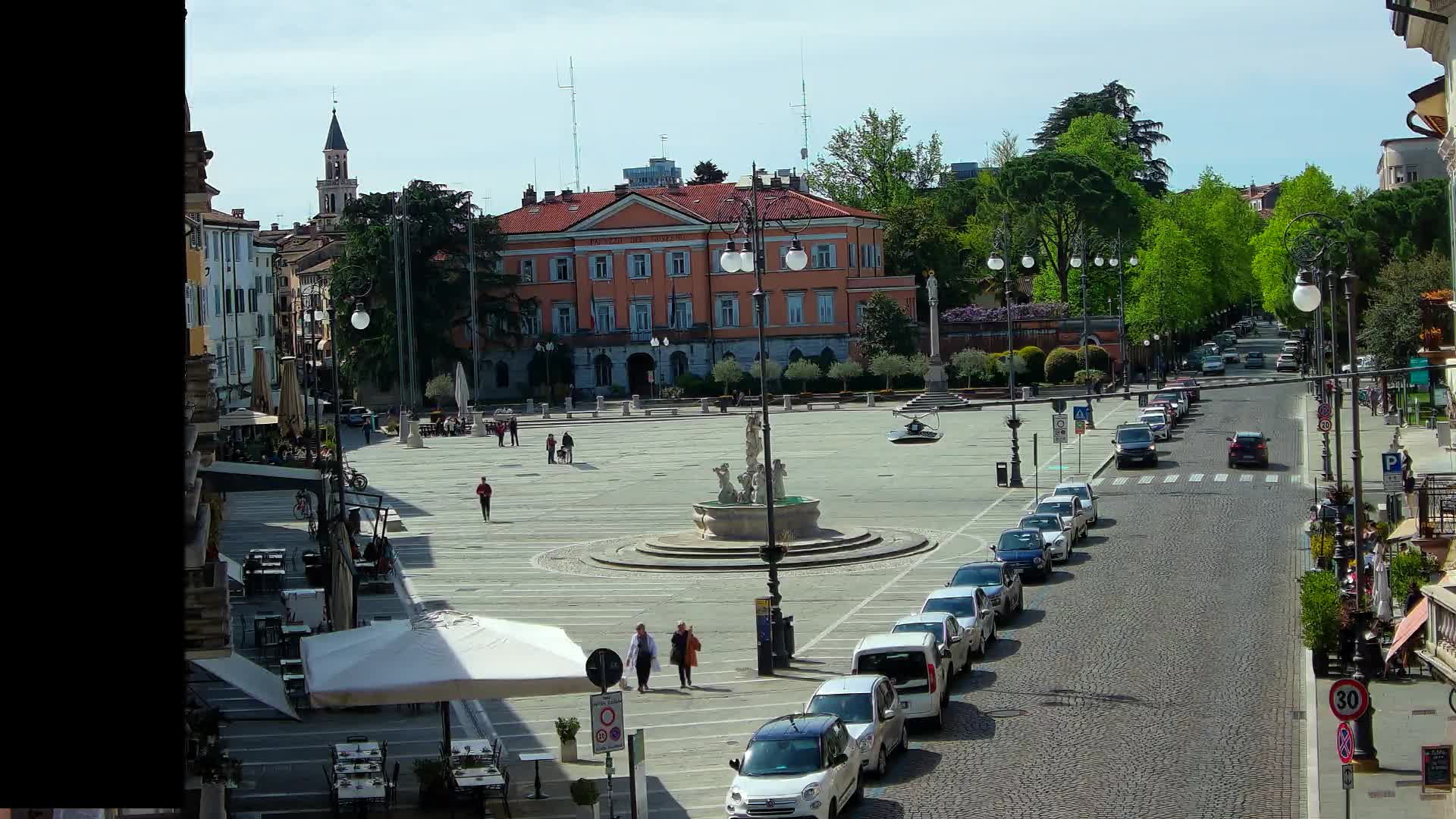 Piazza Vittoria – Görz
