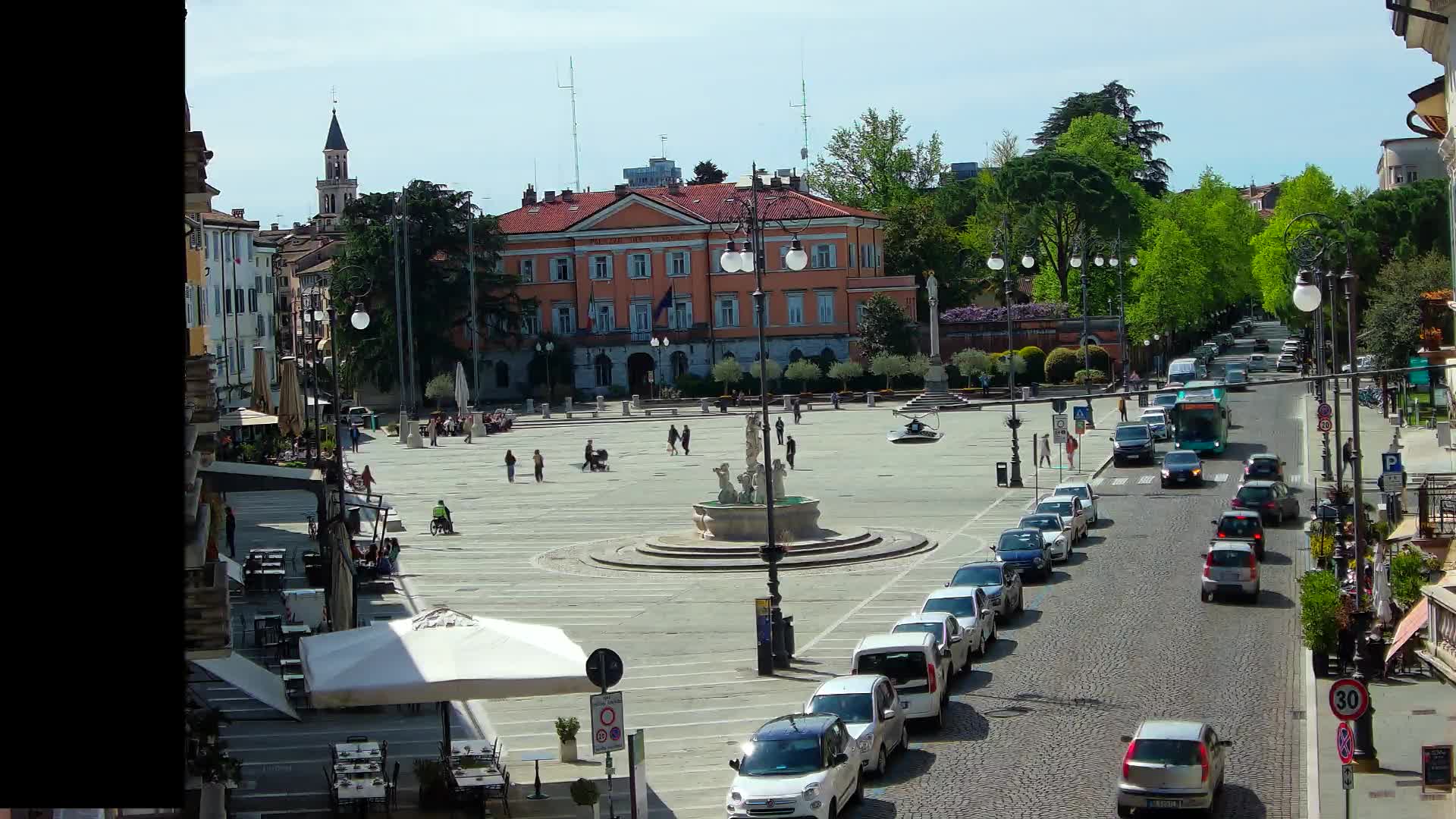 Piazza Vittoria – Gorizia
