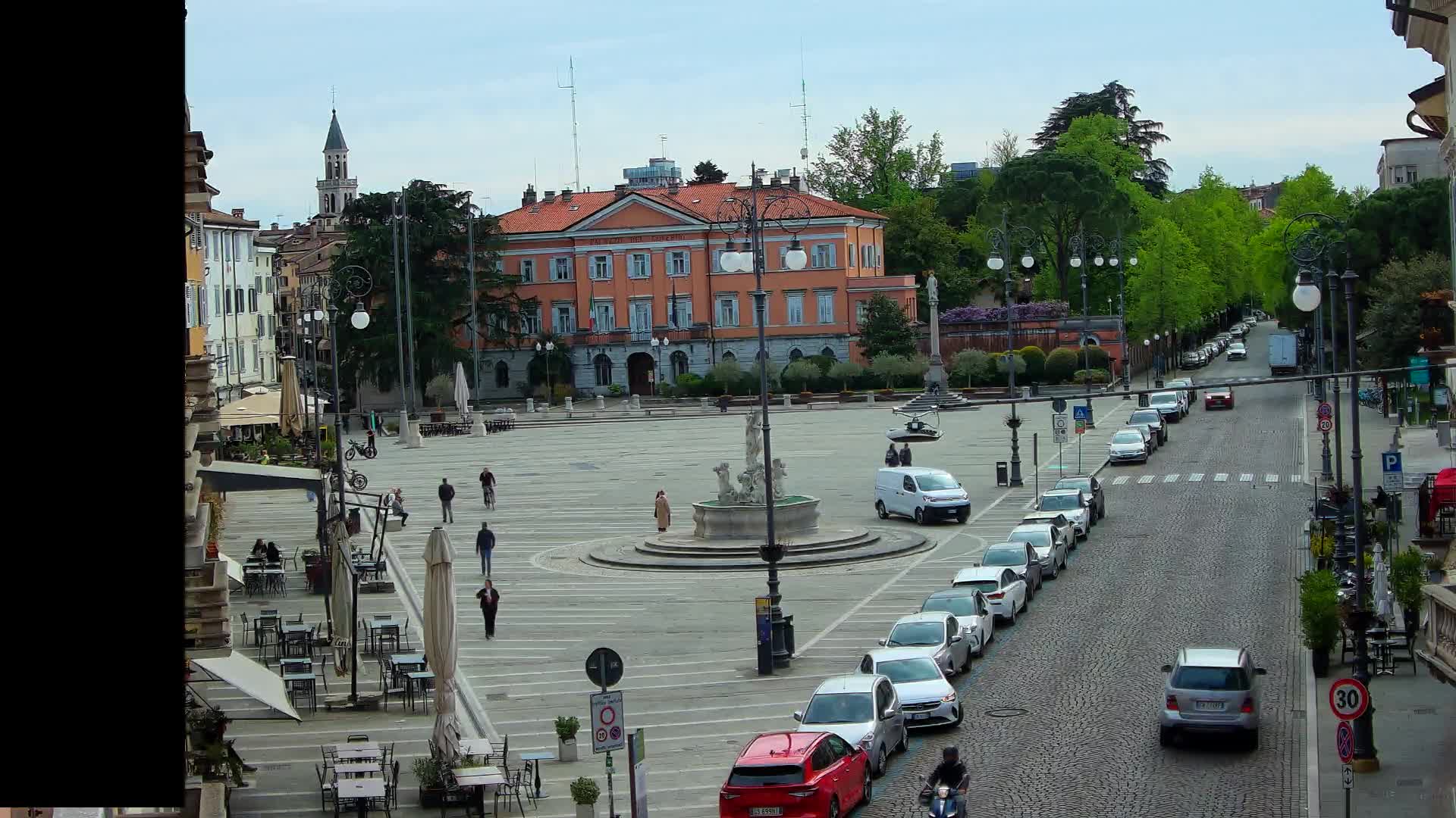 Piazza Vittoria – Gorizia