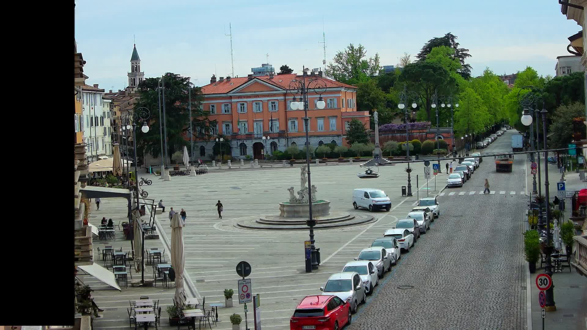 Piazza Vittoria – Görz