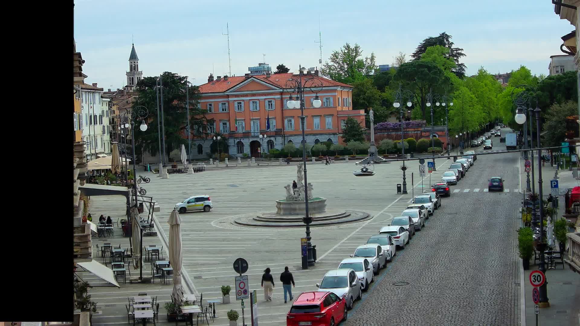 Piazza Vittoria – Gorizia