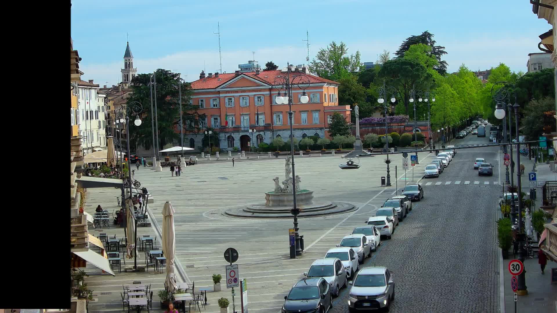 Piazza Vittoria – Gorizia