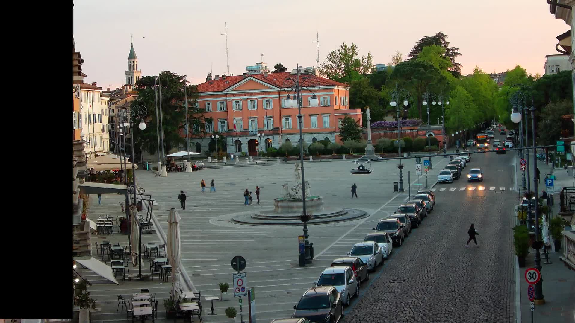 Piazza Vittoria – Gorizia