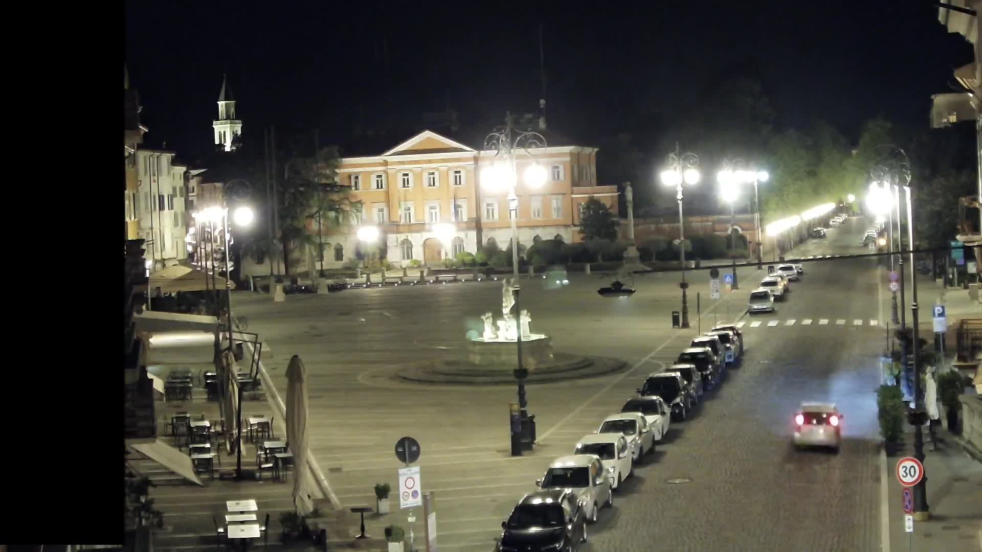 Piazza Vittoria – Gorizia