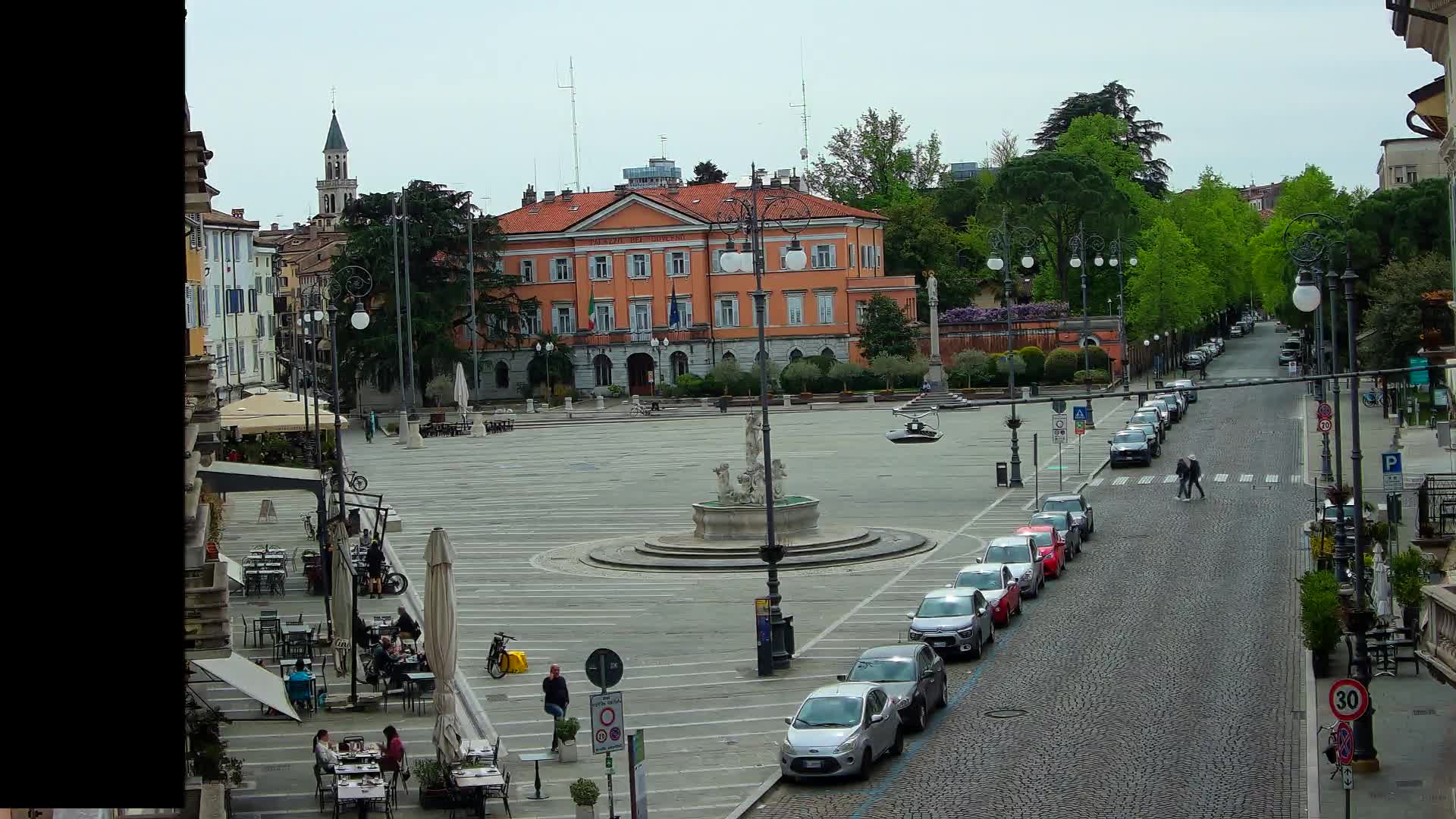 Piazza Vittoria – Gorizia