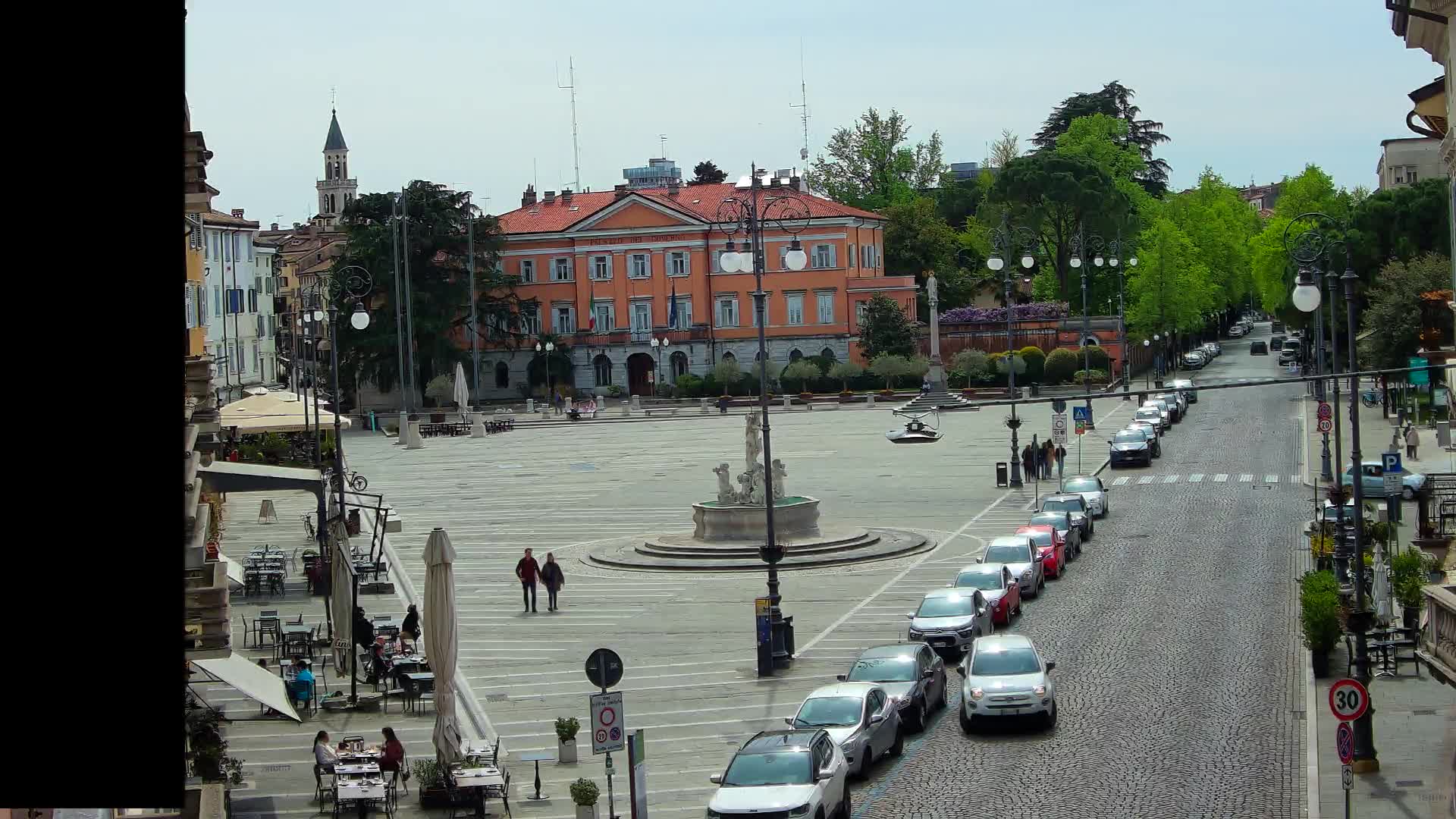 Piazza Vittoria – Gorizia