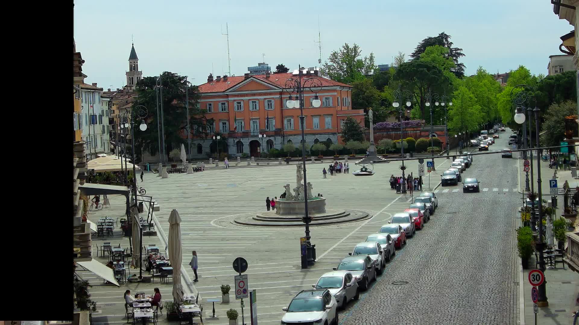 Piazza Vittoria – Gorizia