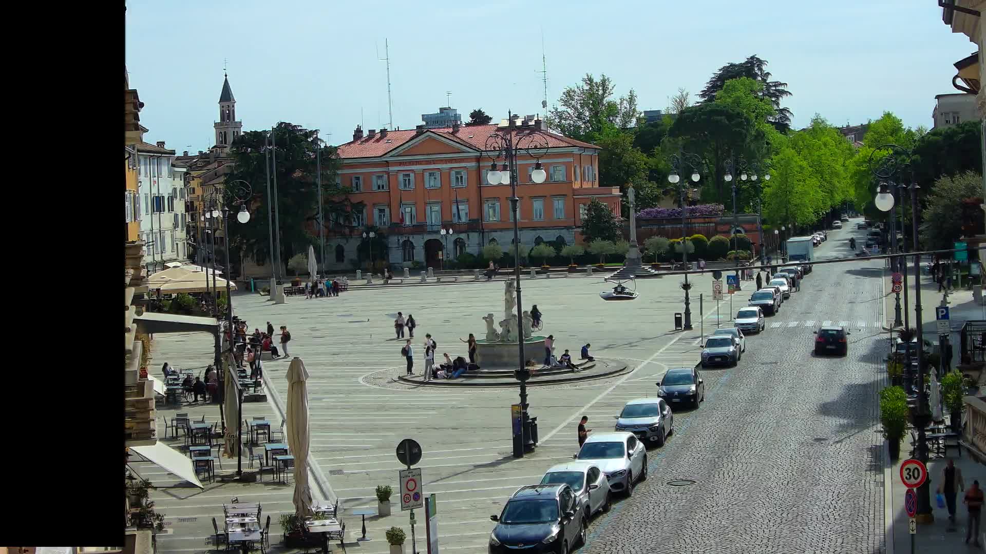 Piazza Vittoria – Gorizia
