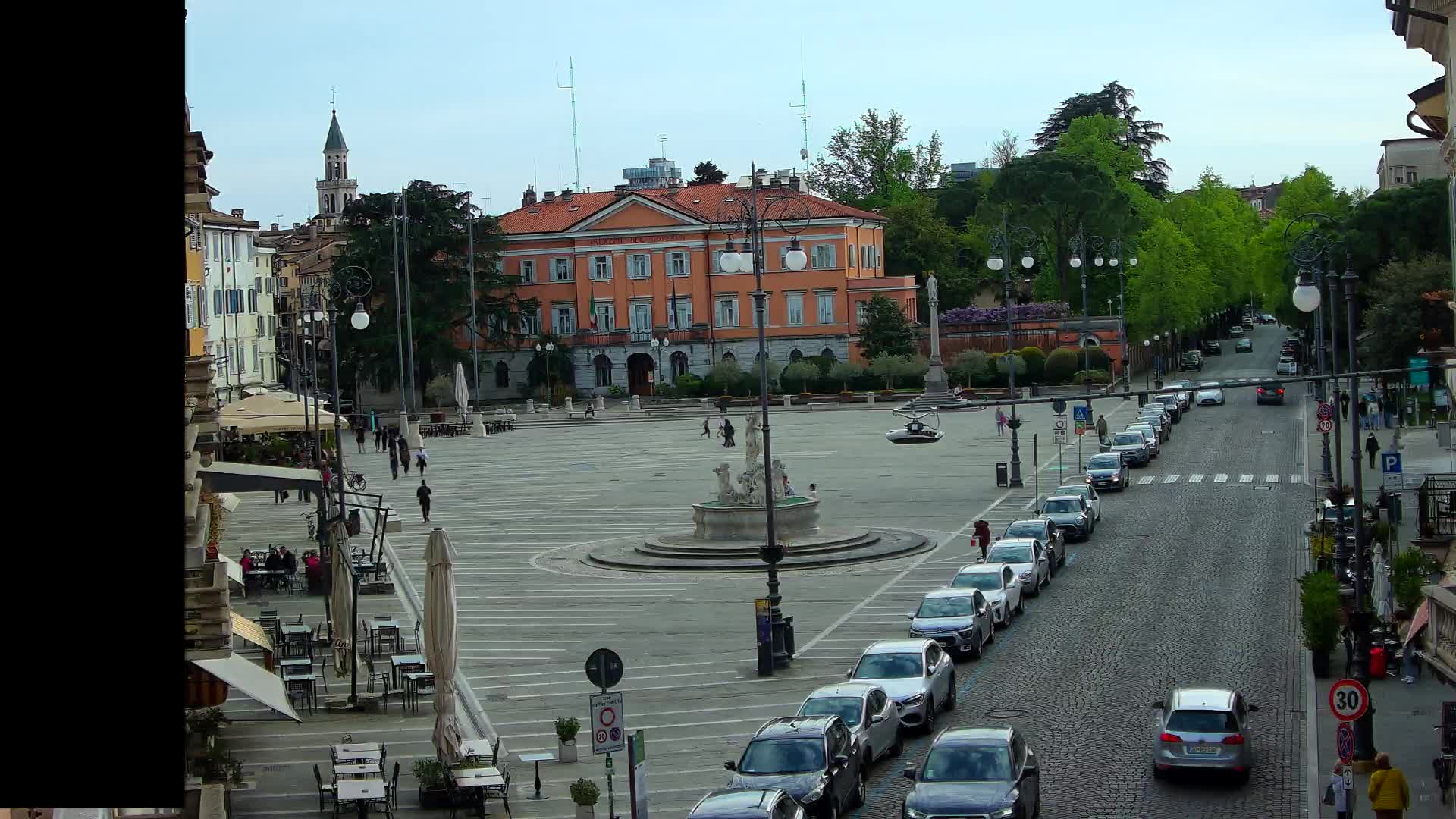 Piazza Vittoria – Gorizia