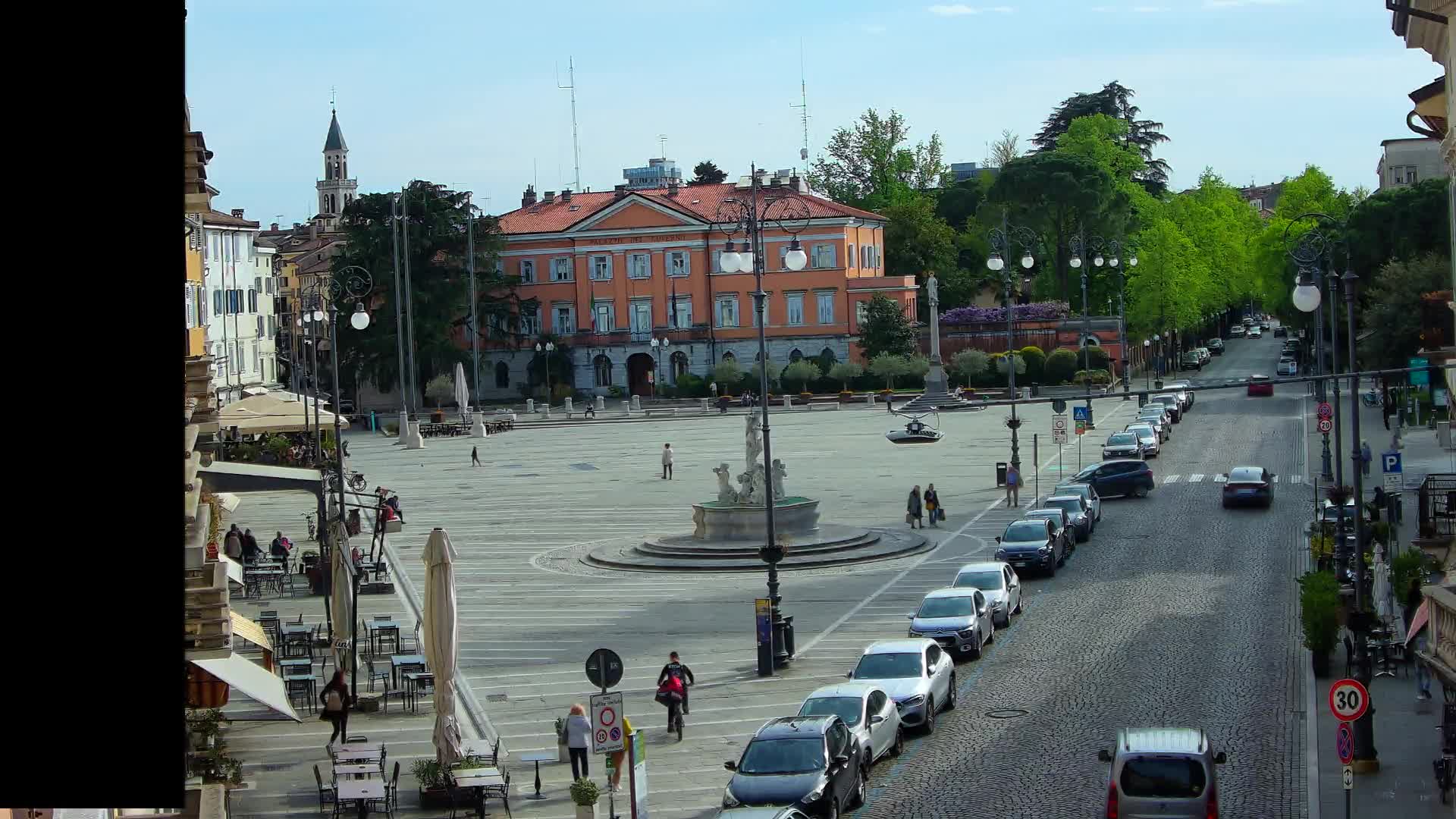 Piazza Vittoria – Gorizia