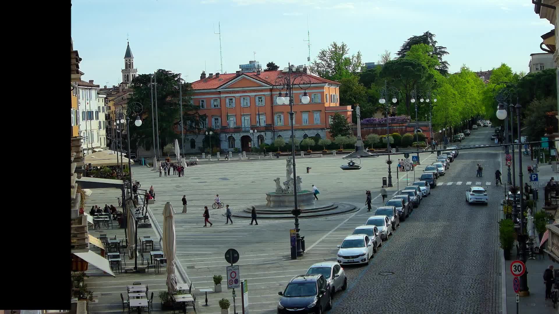 Piazza Vittoria – Görz
