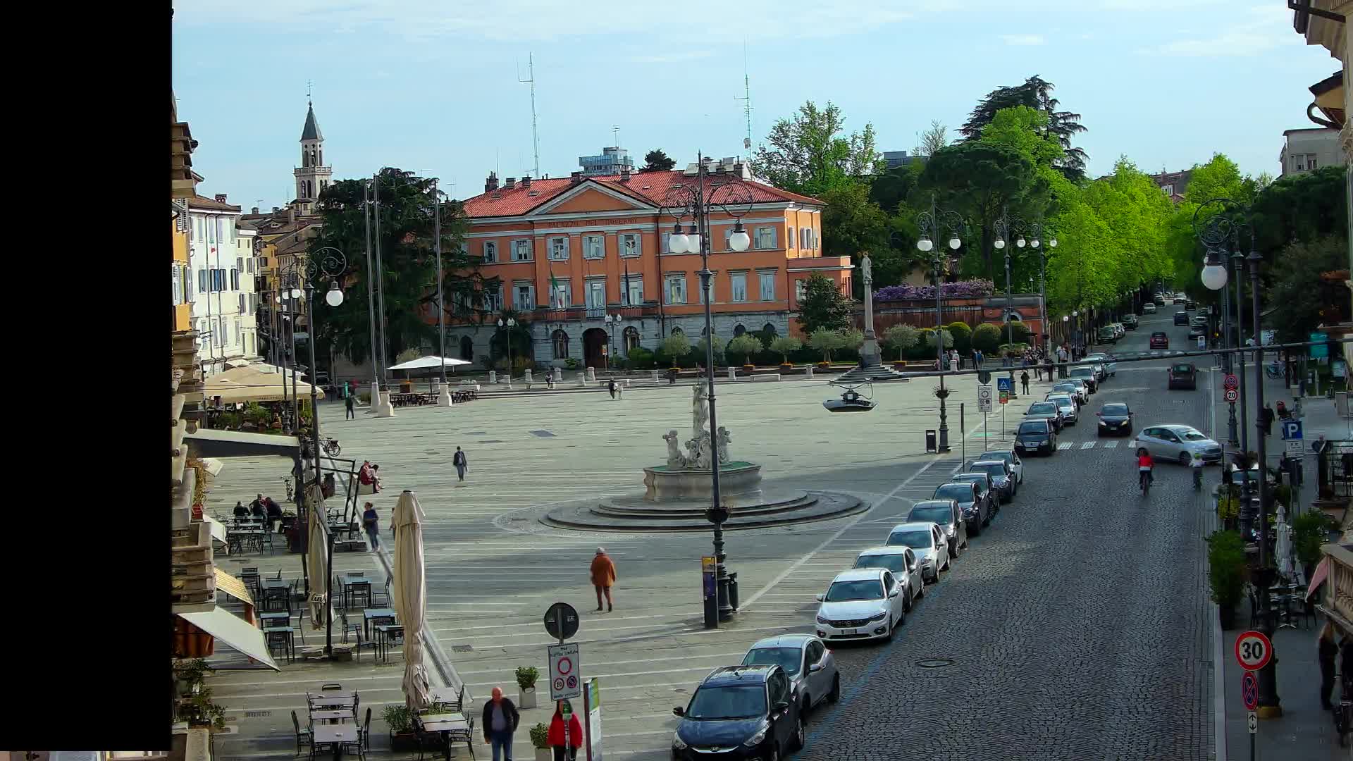 Piazza Vittoria – Gorizia
