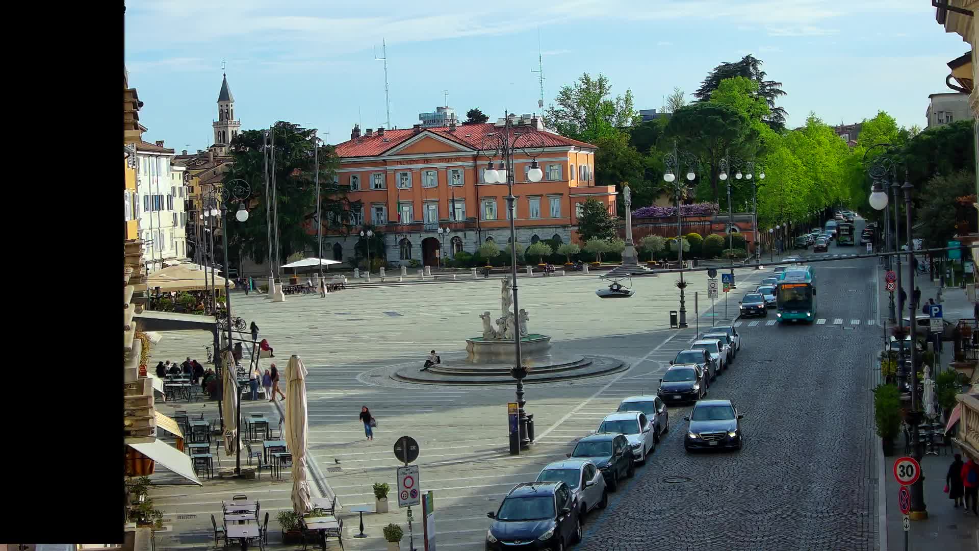 Piazza Vittoria – Gorizia