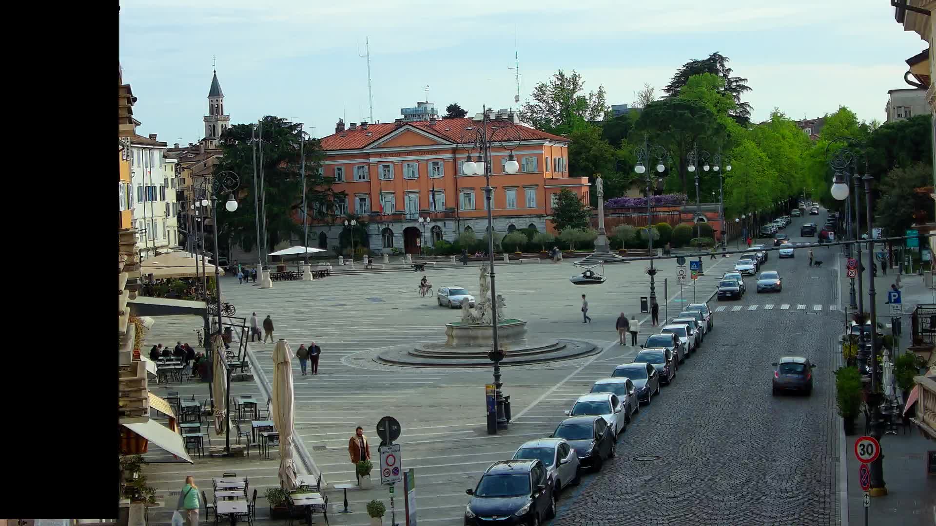 Piazza Vittoria – Görz