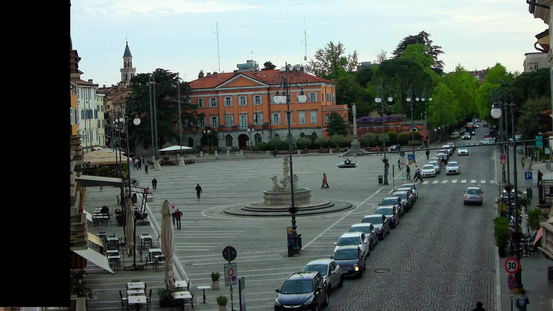 Piazza Vittoria – Gorizia