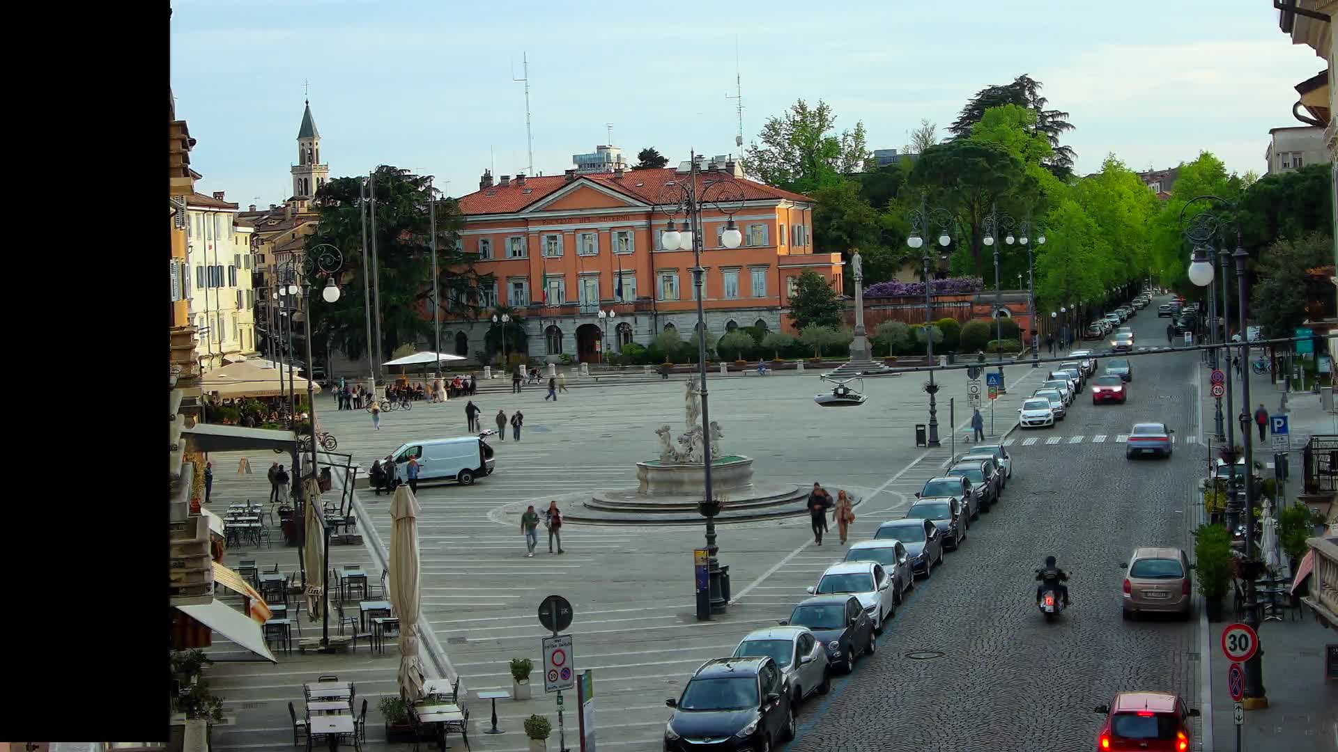 Piazza Vittoria – Görz