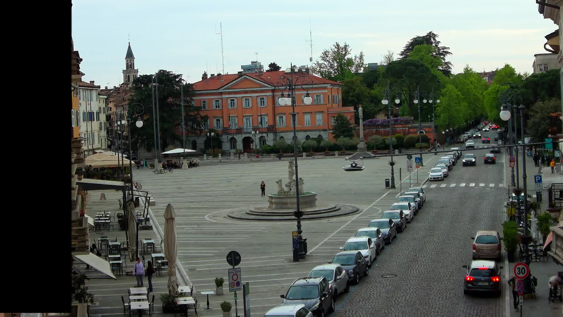 Piazza Vittoria – Gorizia