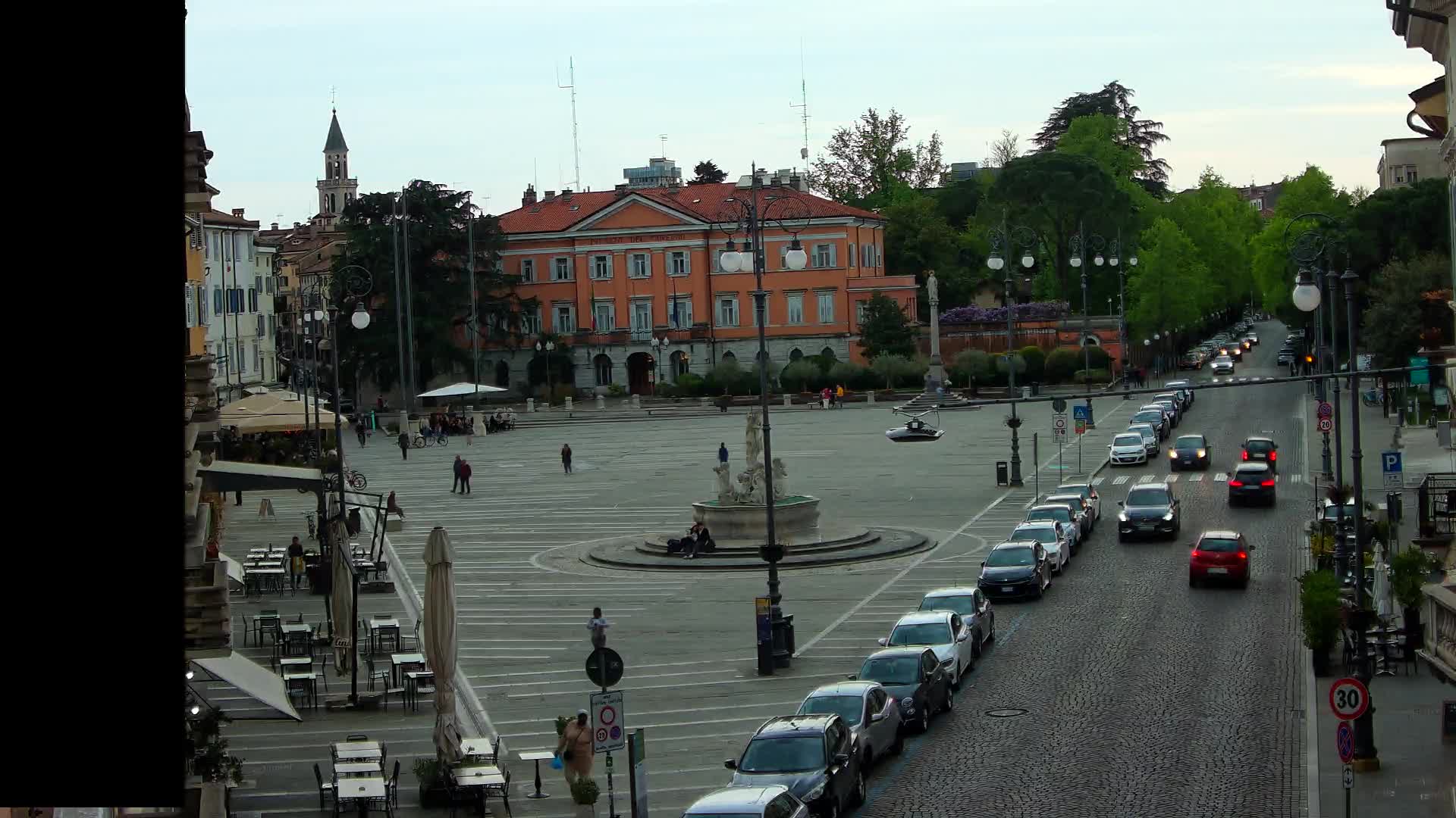 Piazza Vittoria – Görz