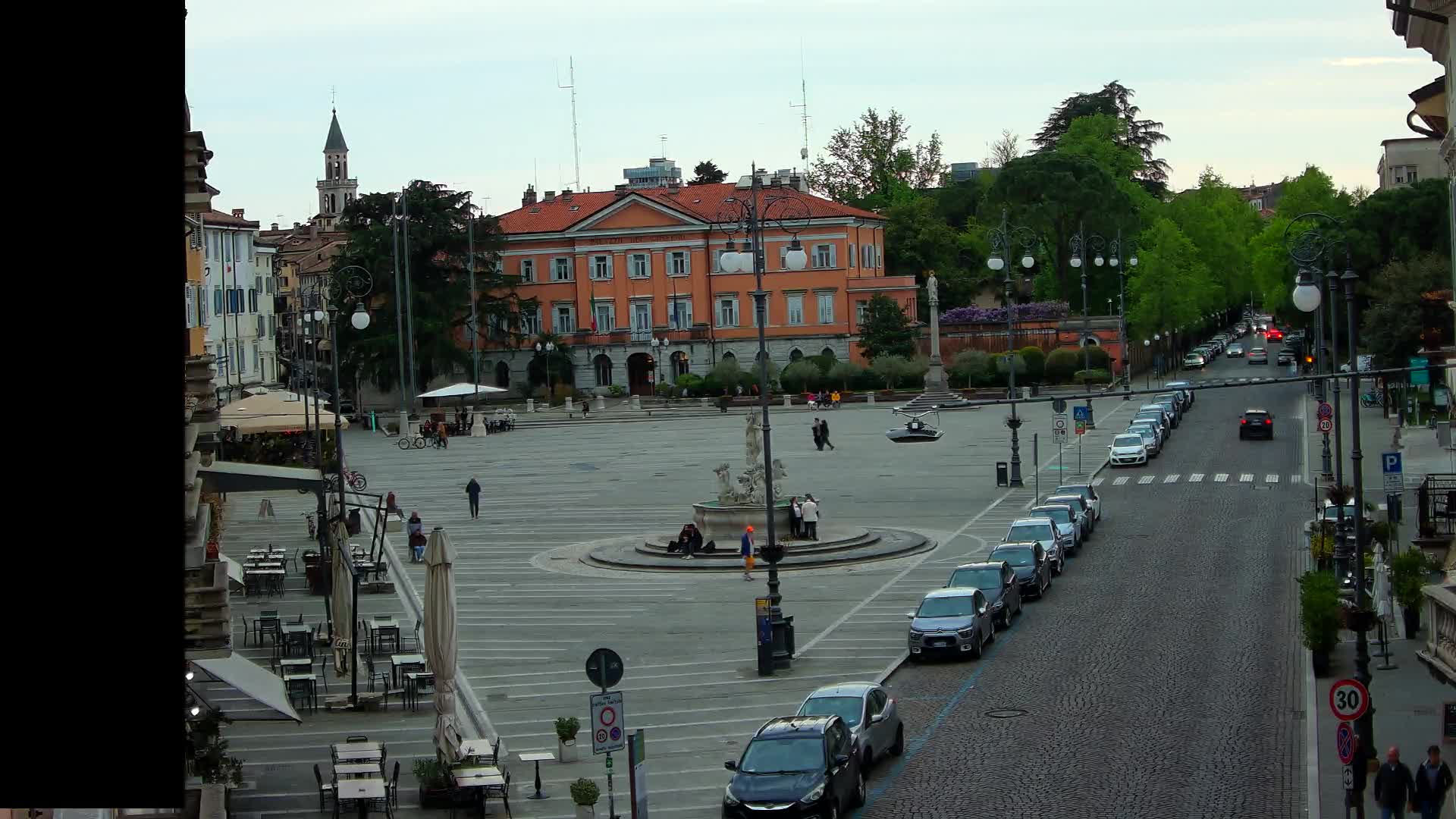 Piazza Vittoria – Görz